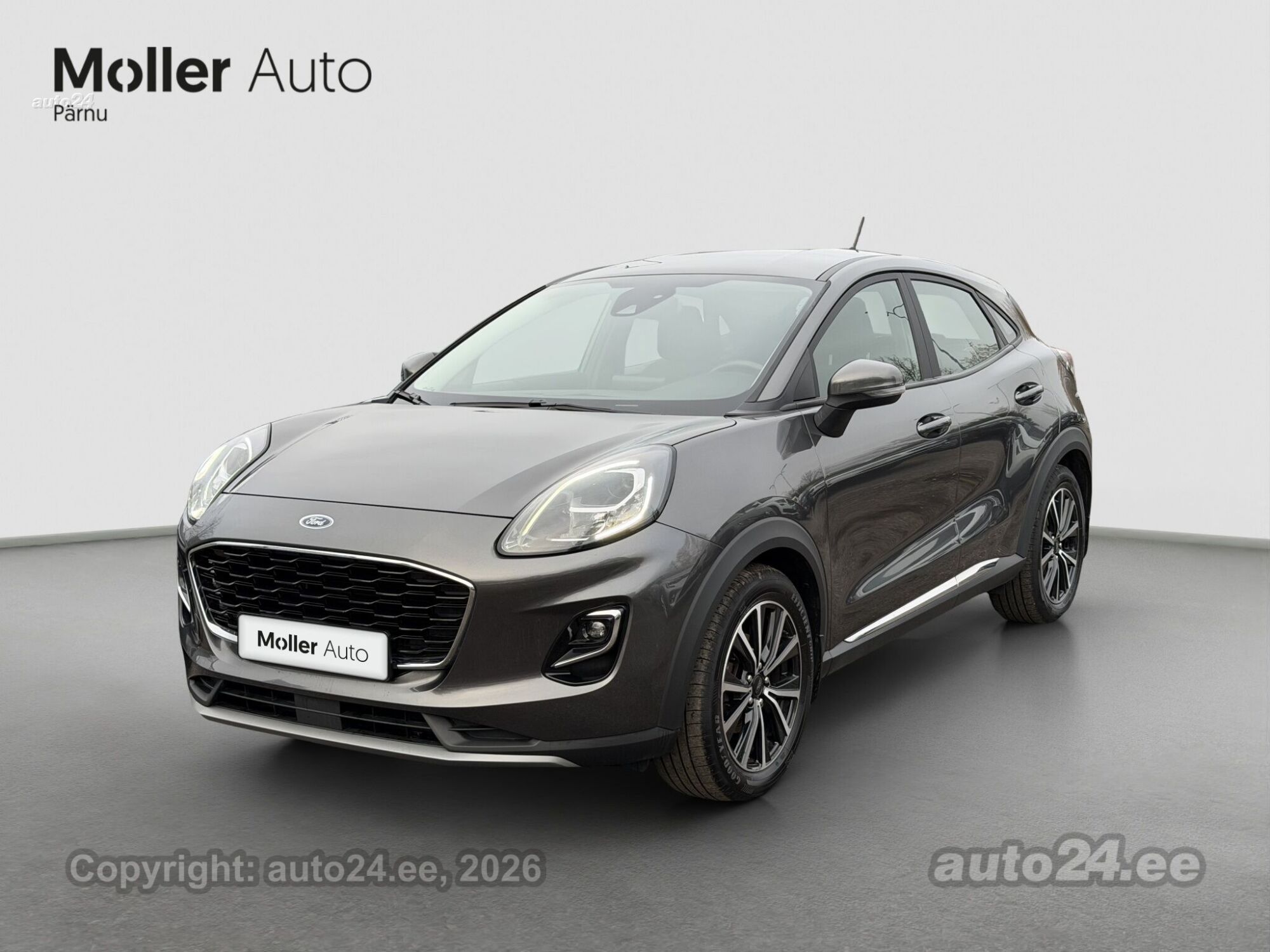 Ford Puma