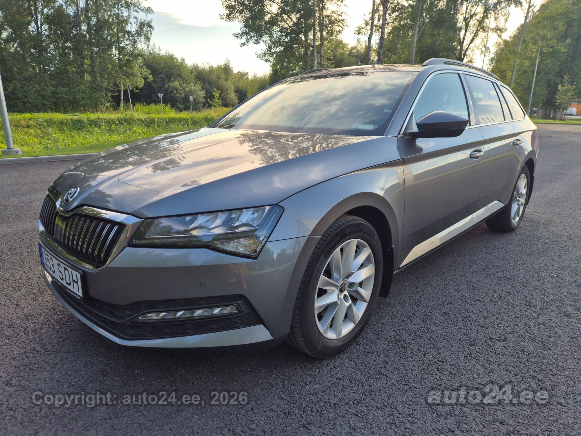 Skoda Superb 1.5 110kW 2022, kuva 4/10