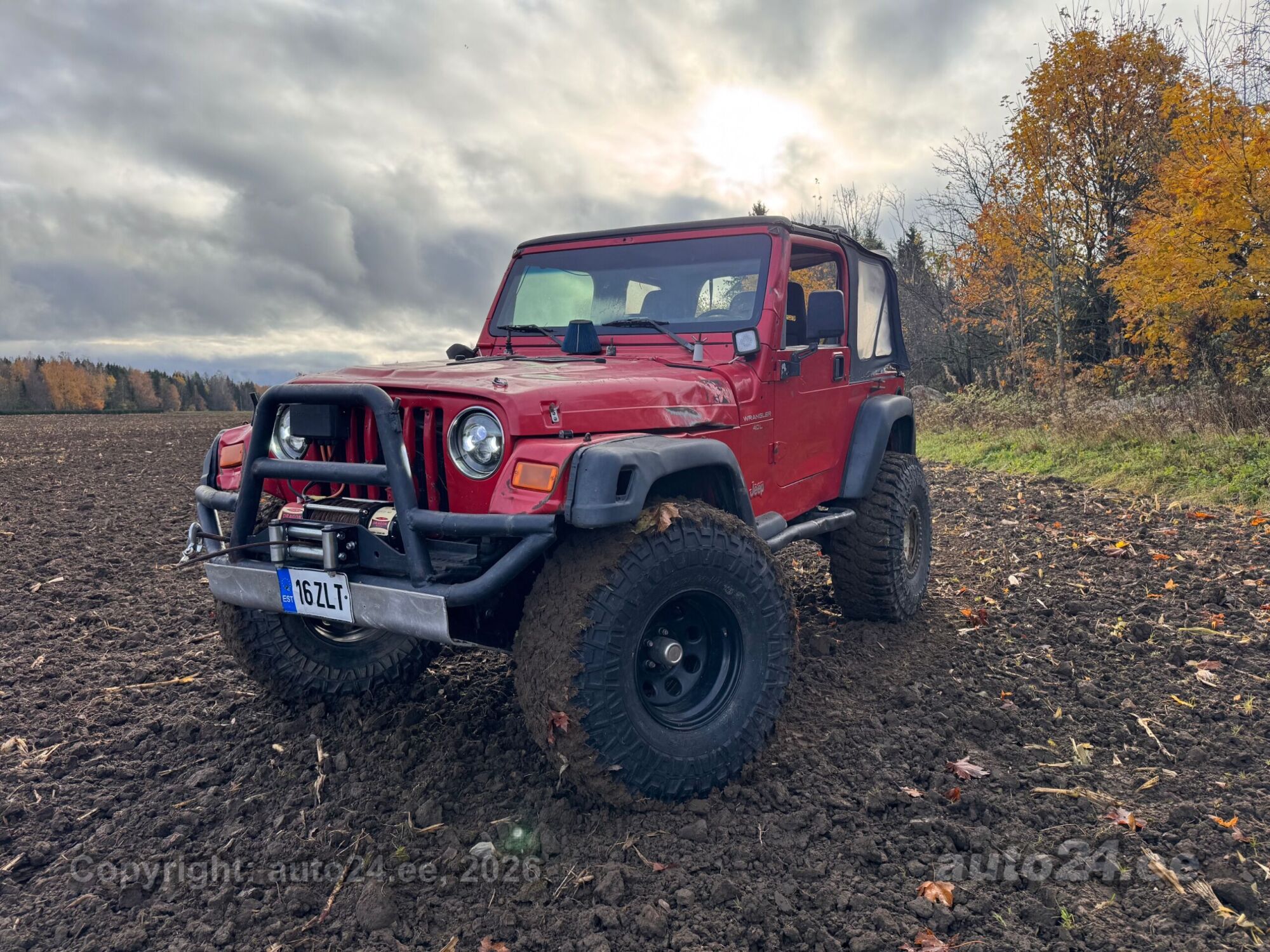 Jeep Wrangler