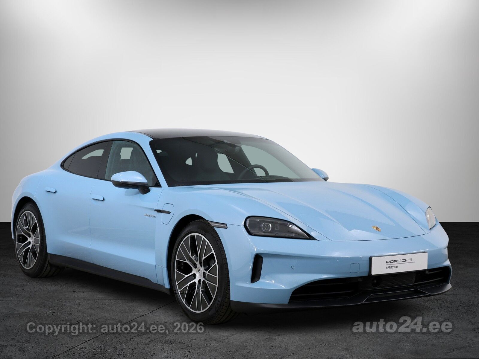 Porsche Taycan 300kW 2026, kuva 3/10
