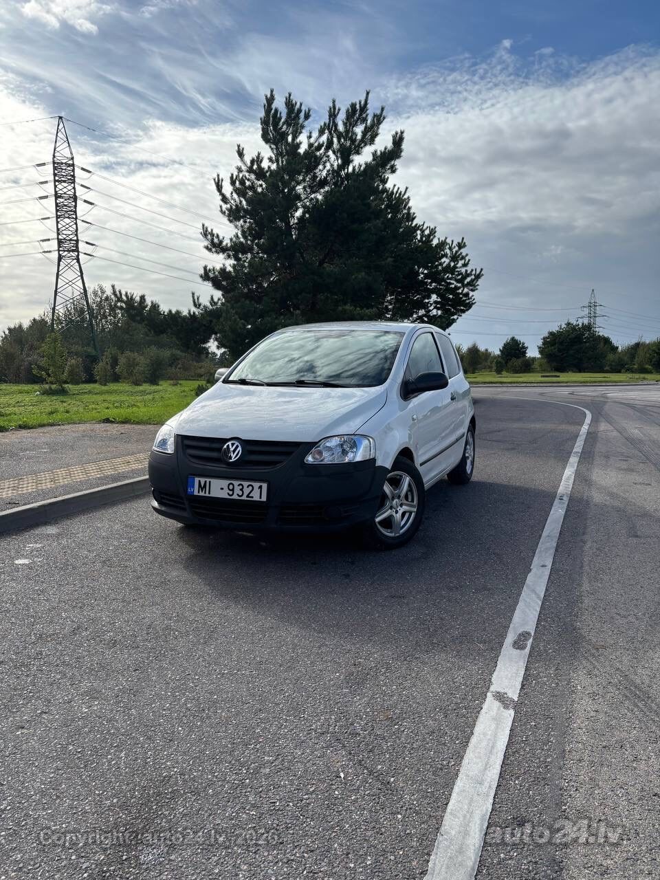 Volkswagen Fox