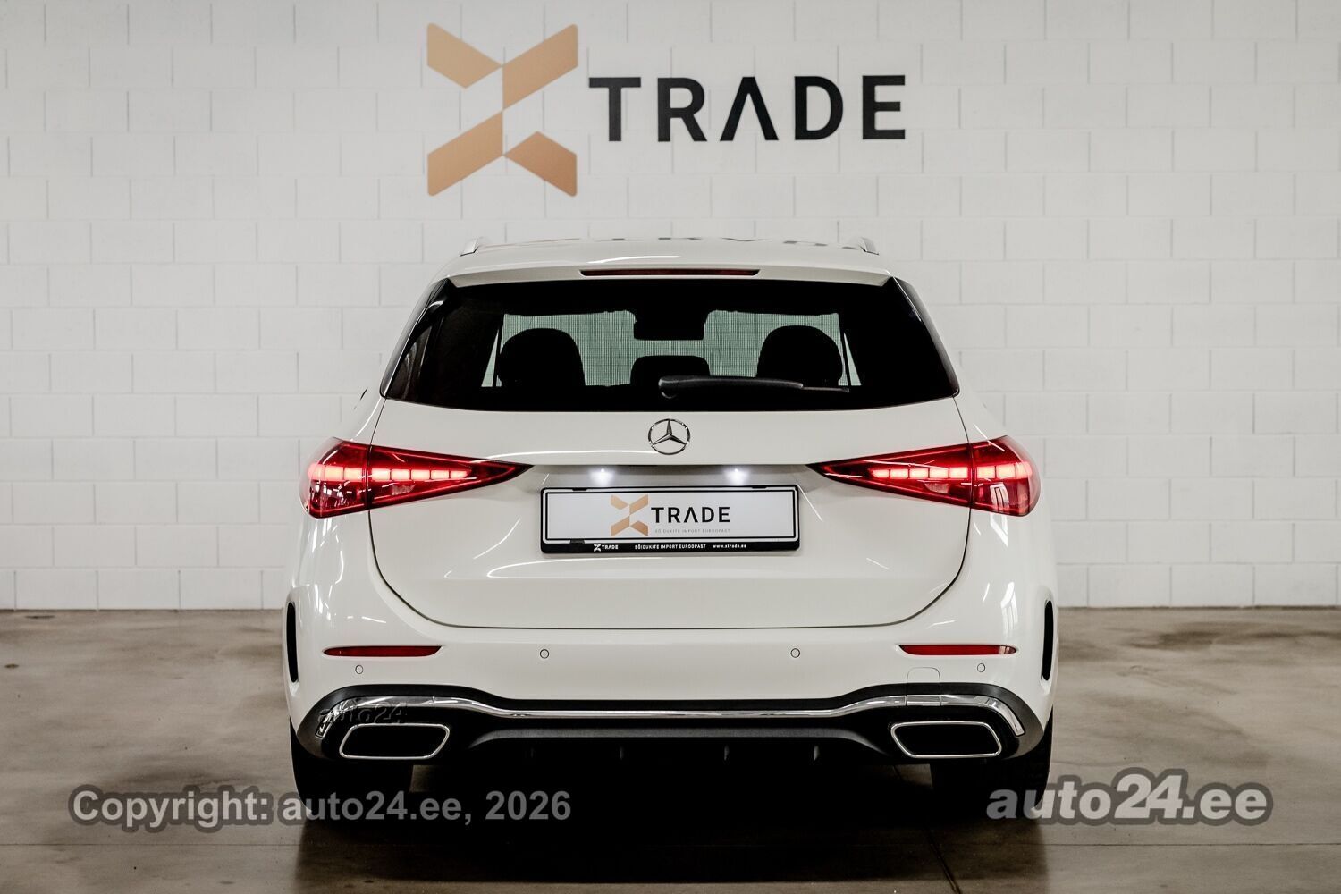 Mercedes-Benz C 220 - 4