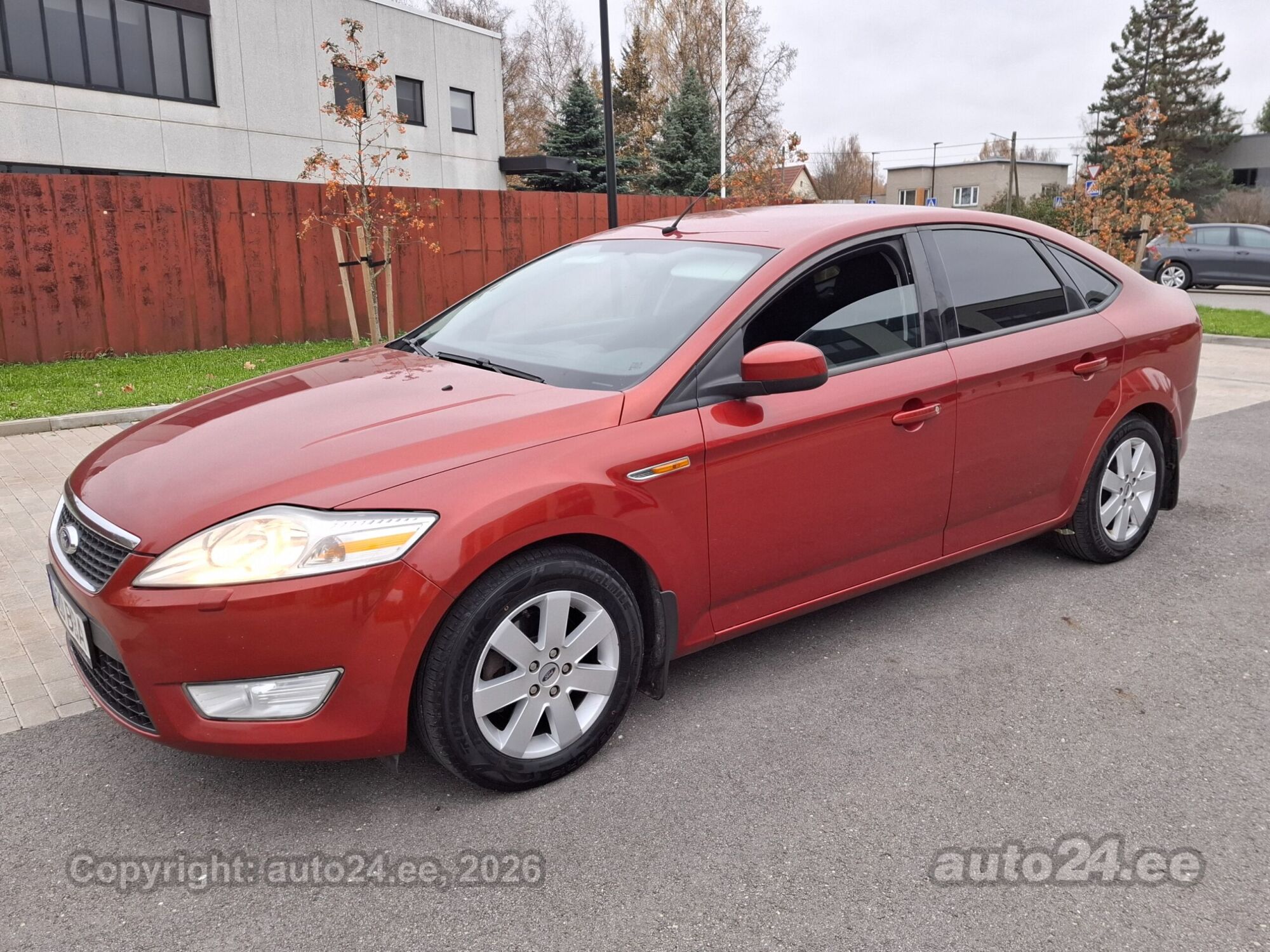 Ford Mondeo