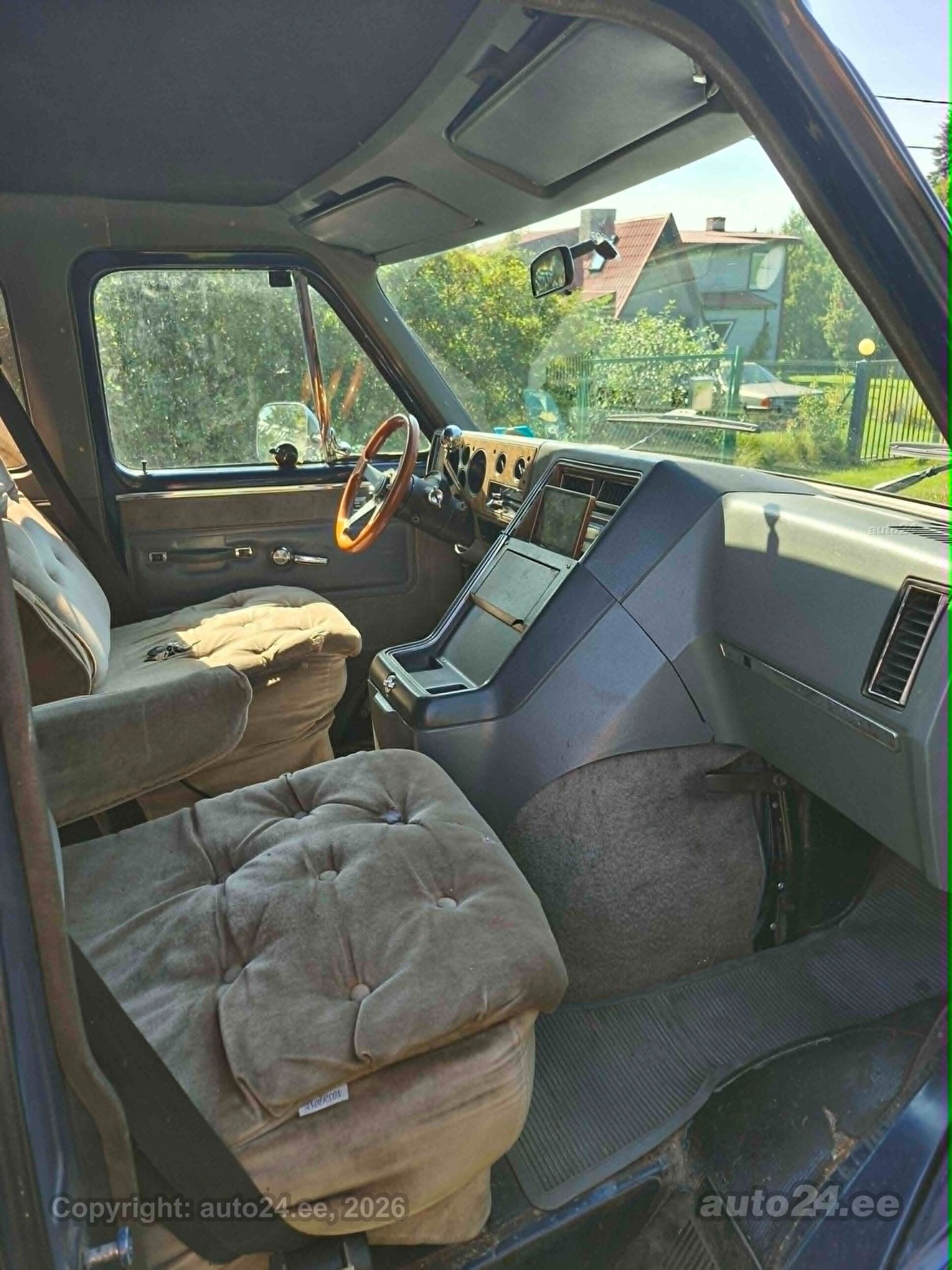 Chevrolet Chevy Van 1987, kuva 7/10