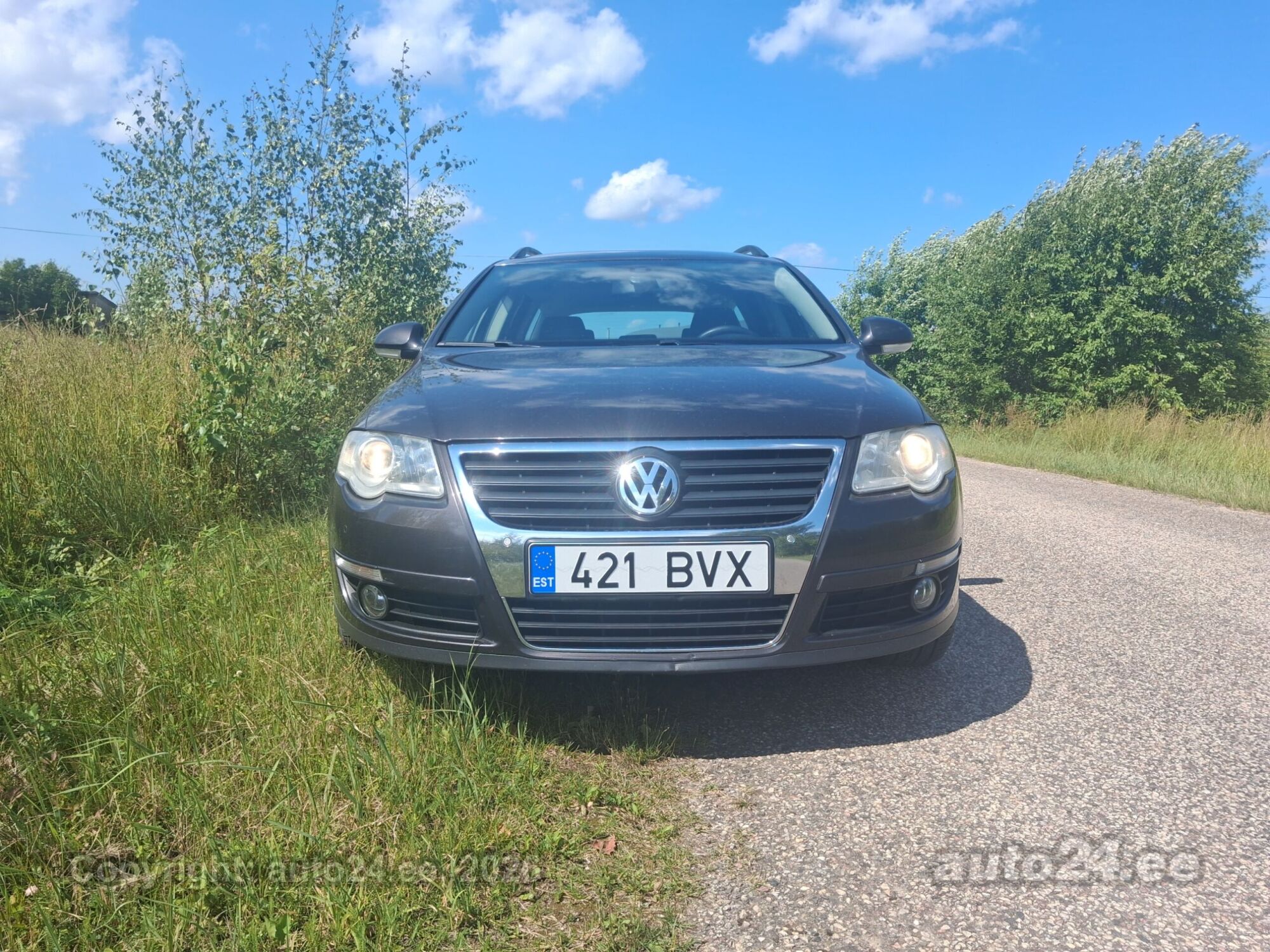 Volkswagen Passat 1.6 77kW 2010, photo 5/10