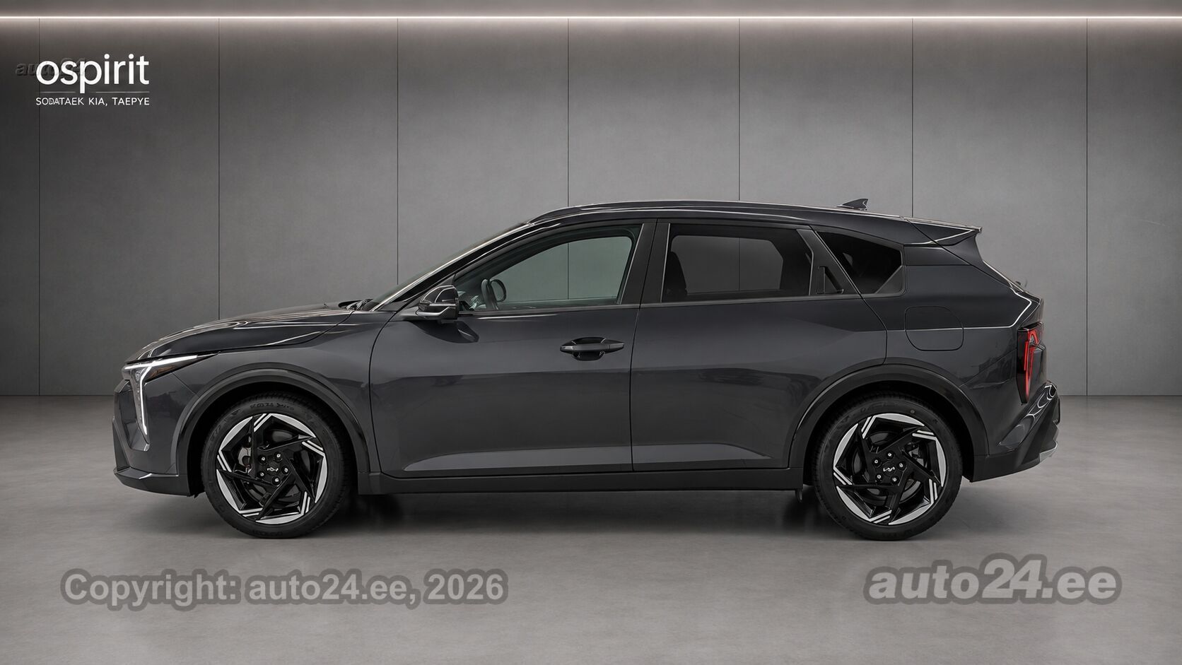 KIA K4 - 3