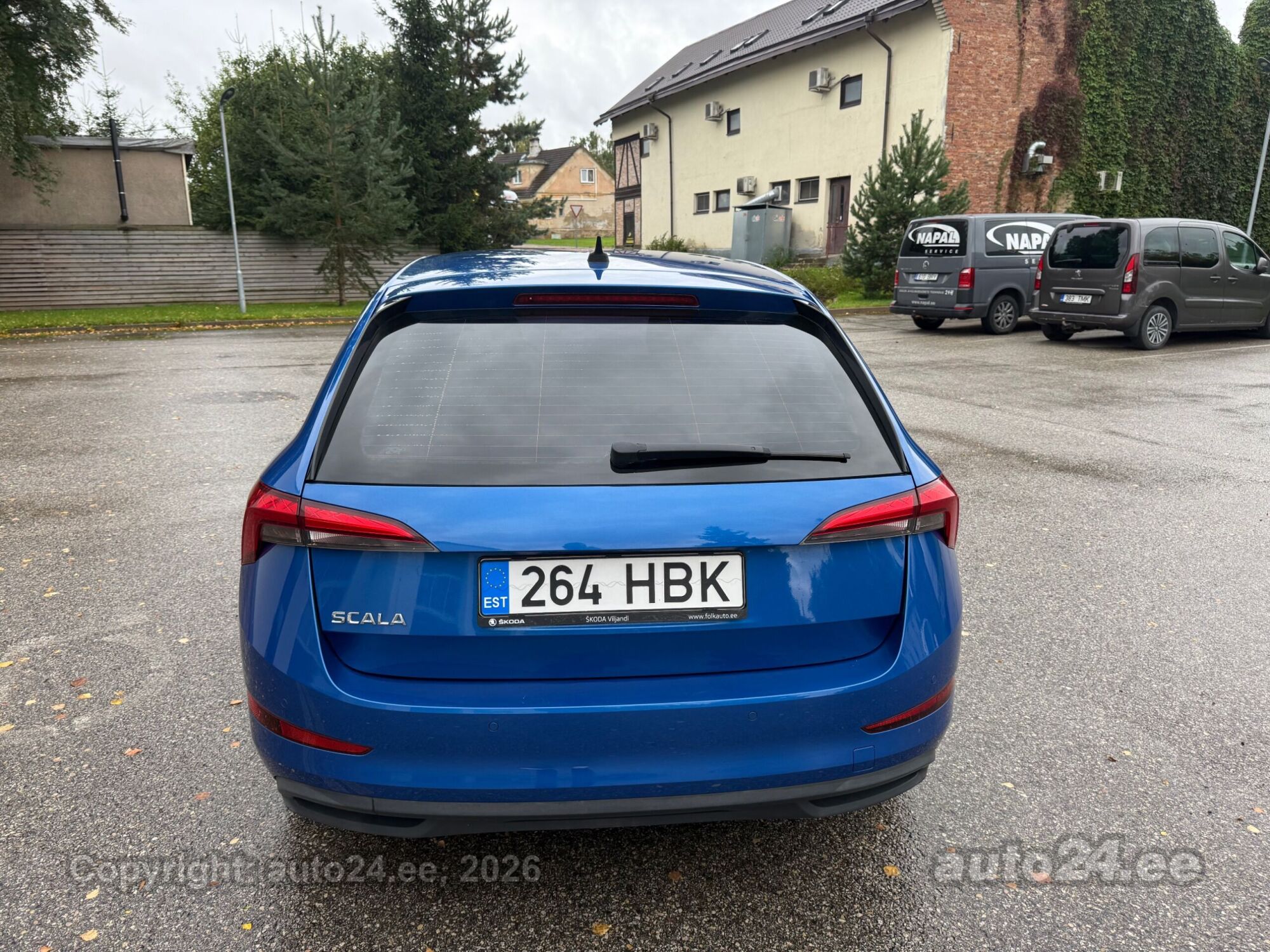 Škoda Scala - 8