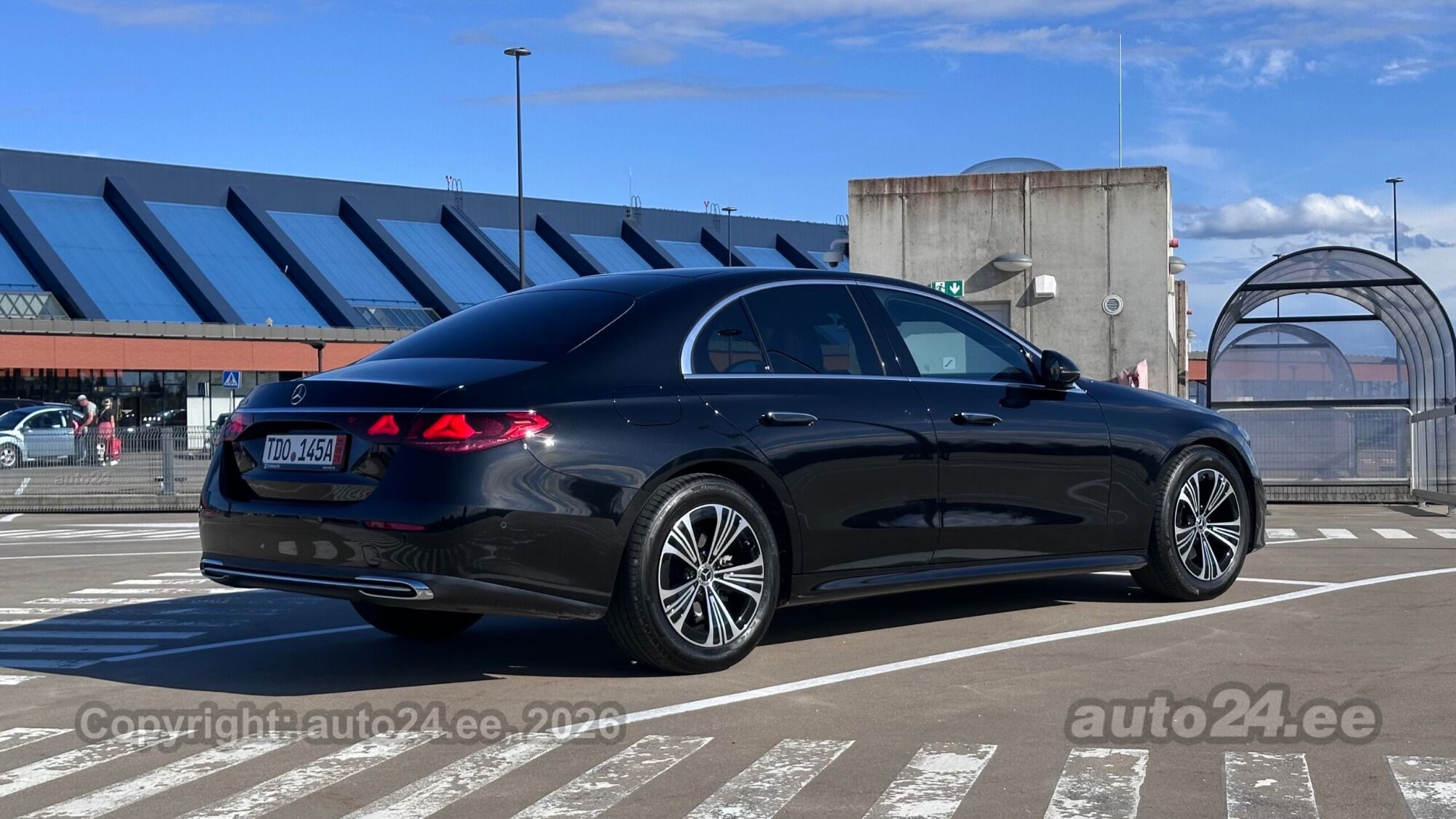 Mercedes-Benz E-sarja E 200 2.0 150kW 2025, kuva 2/9