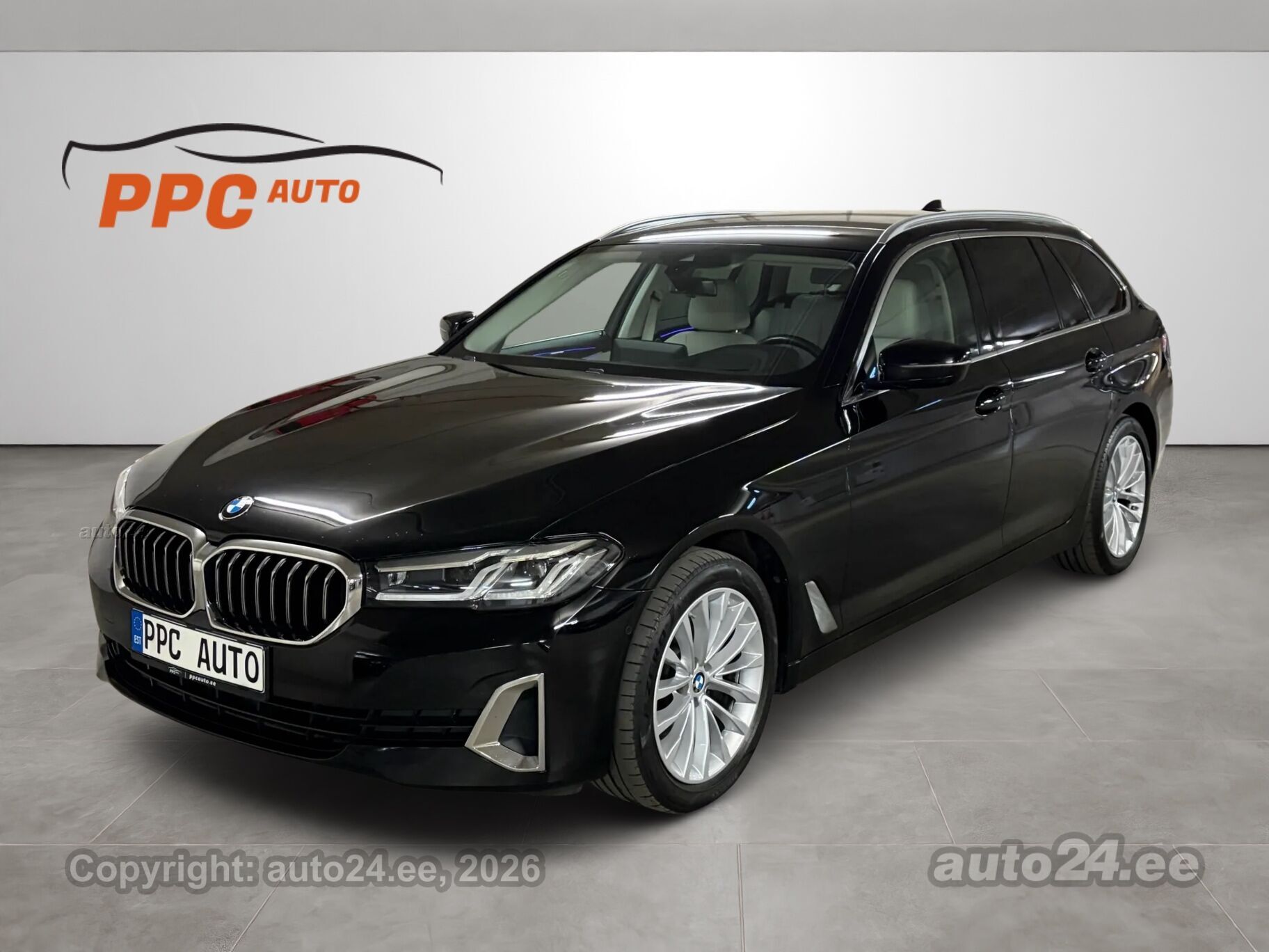 BMW 5-sarja