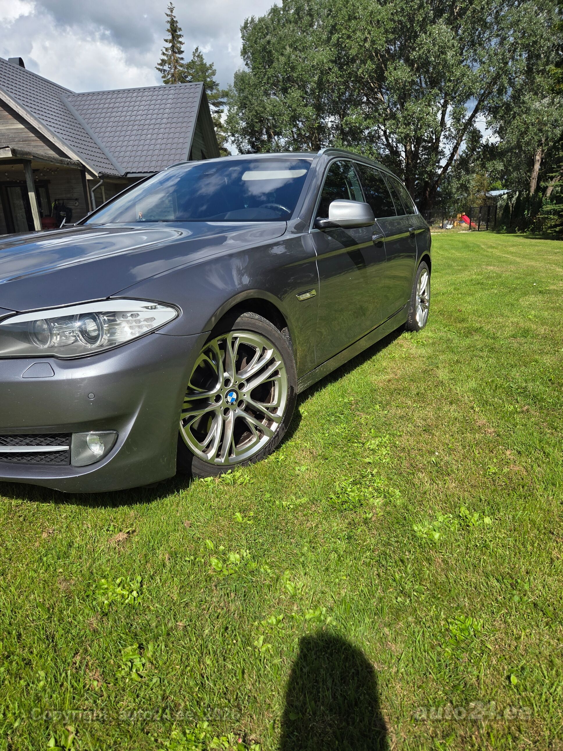 BMW 535 230 KW XDrive 3.0 230kW 2012, photo 3/8