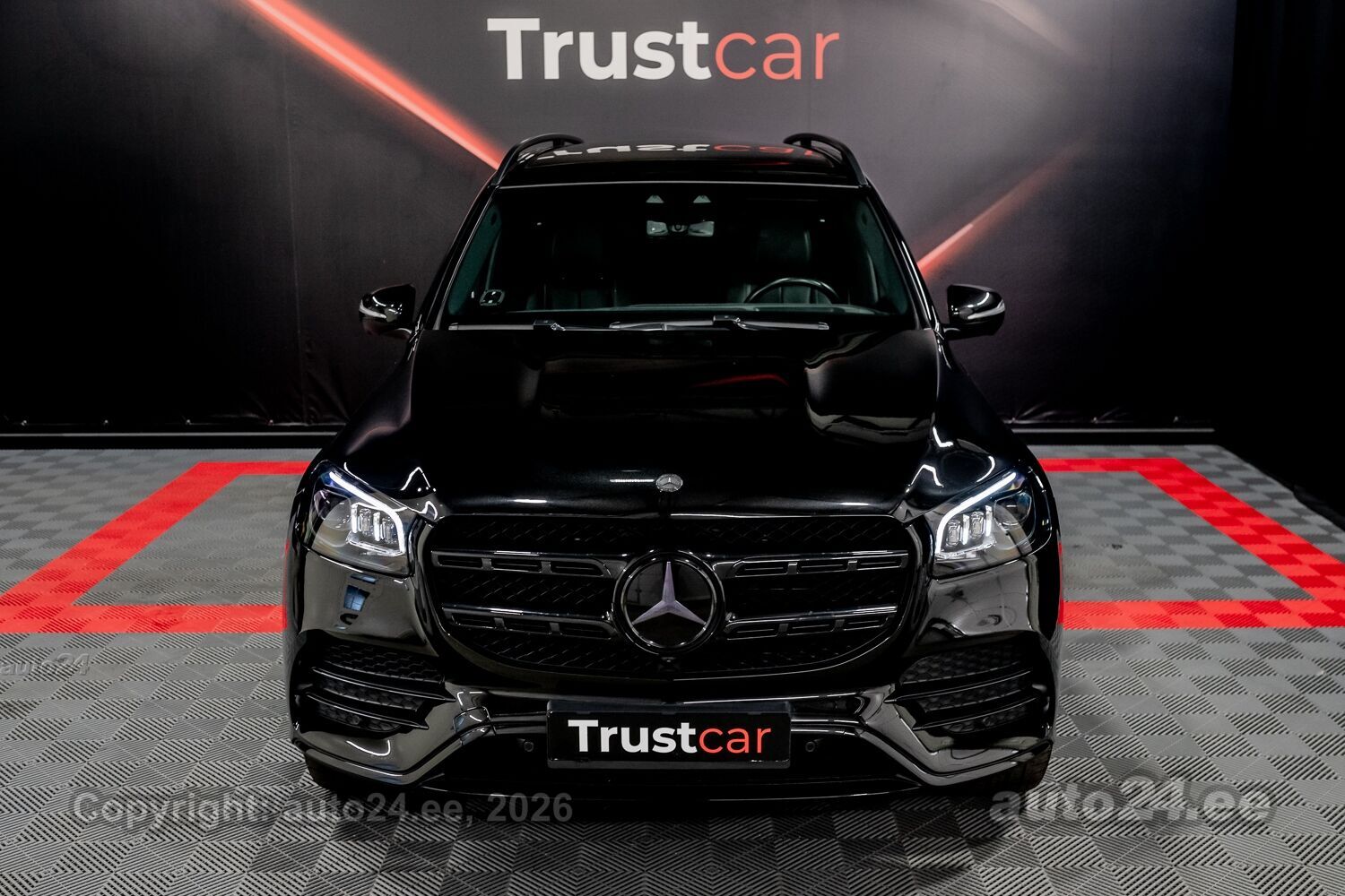Mercedes-Benz GLS-sarja 2022, photo 3/10