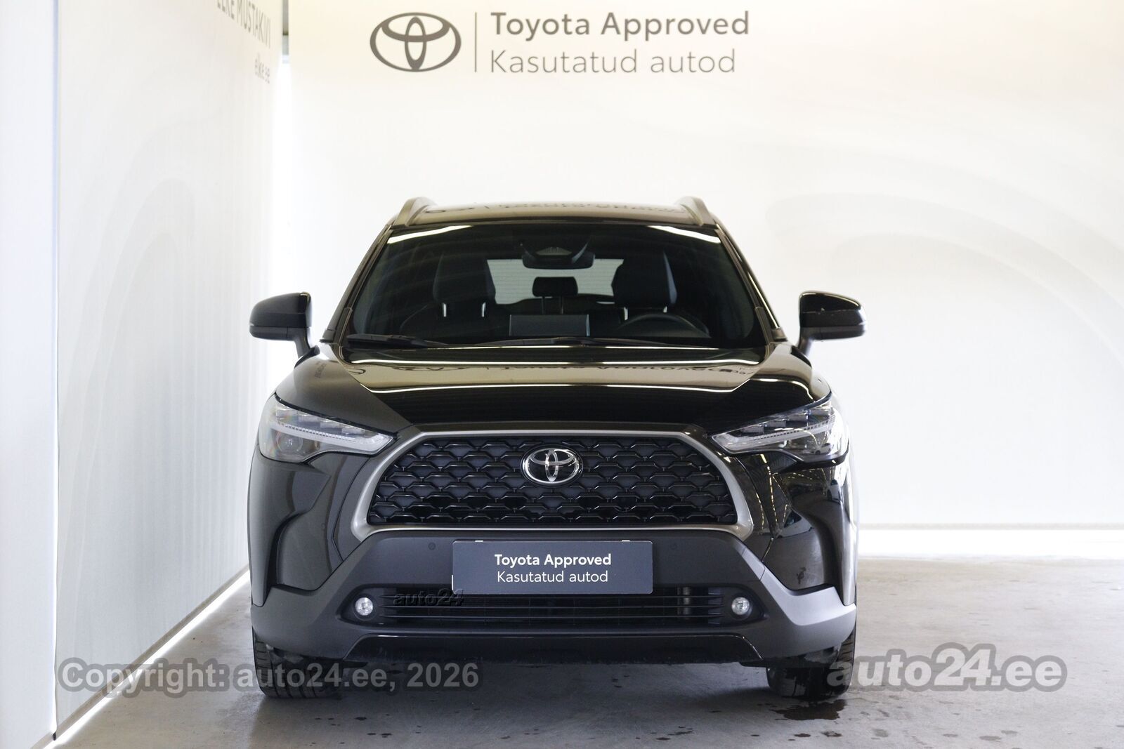 Toyota Corolla Cross - 5