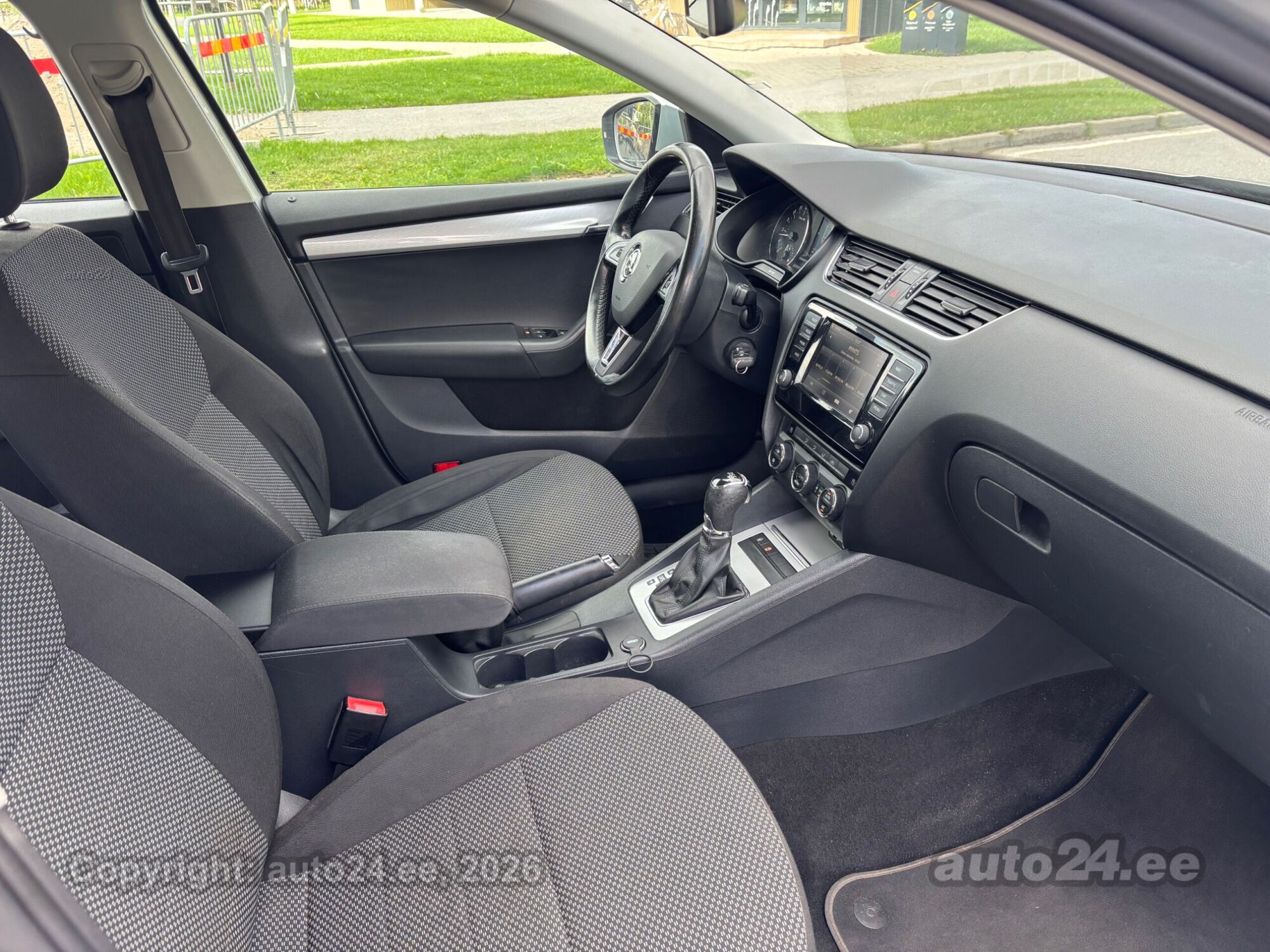 Skoda Octavia 2015 — photo 10