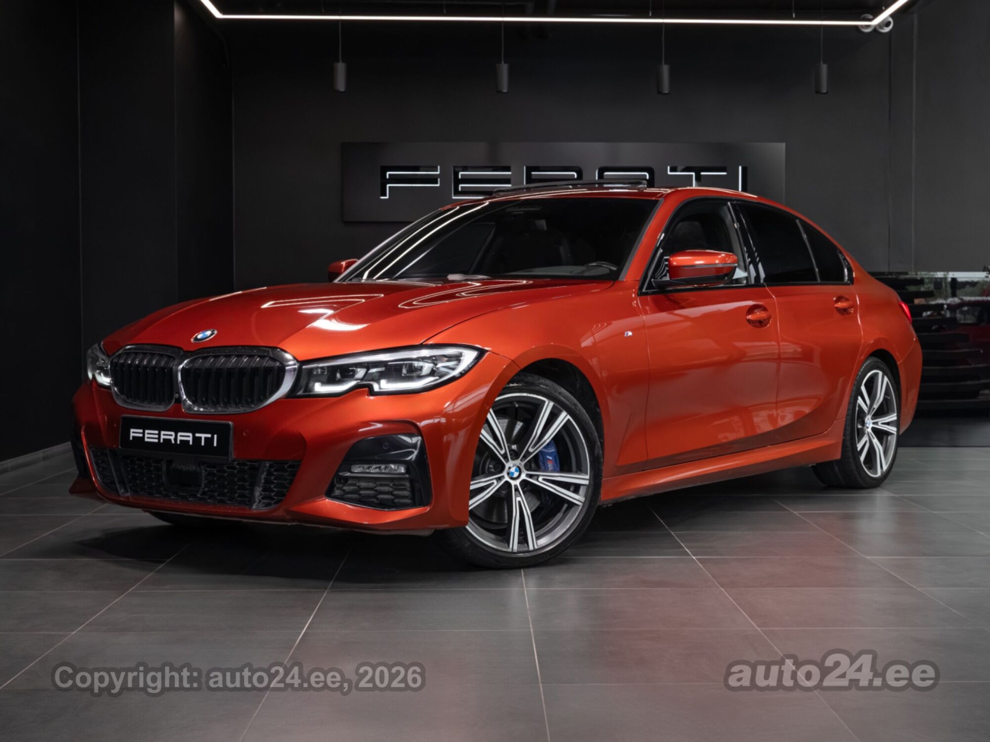 BMW 3 seeria