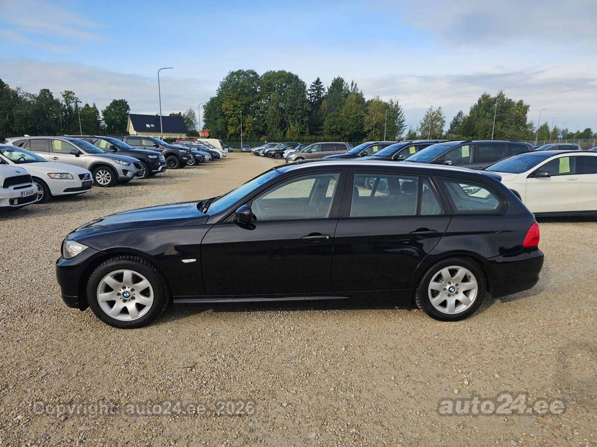 BMW 320 - 3
