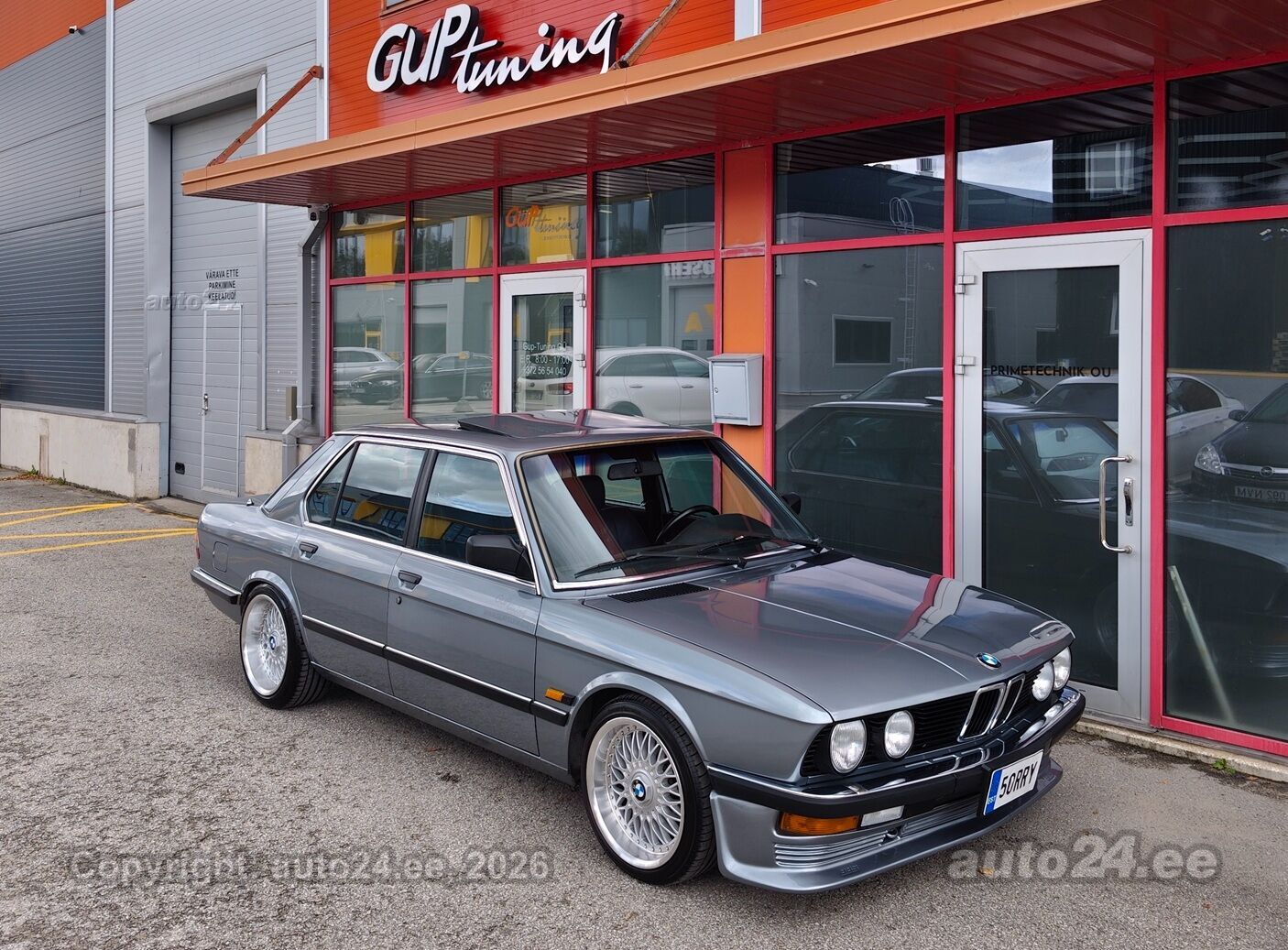 BMW 525 - 2