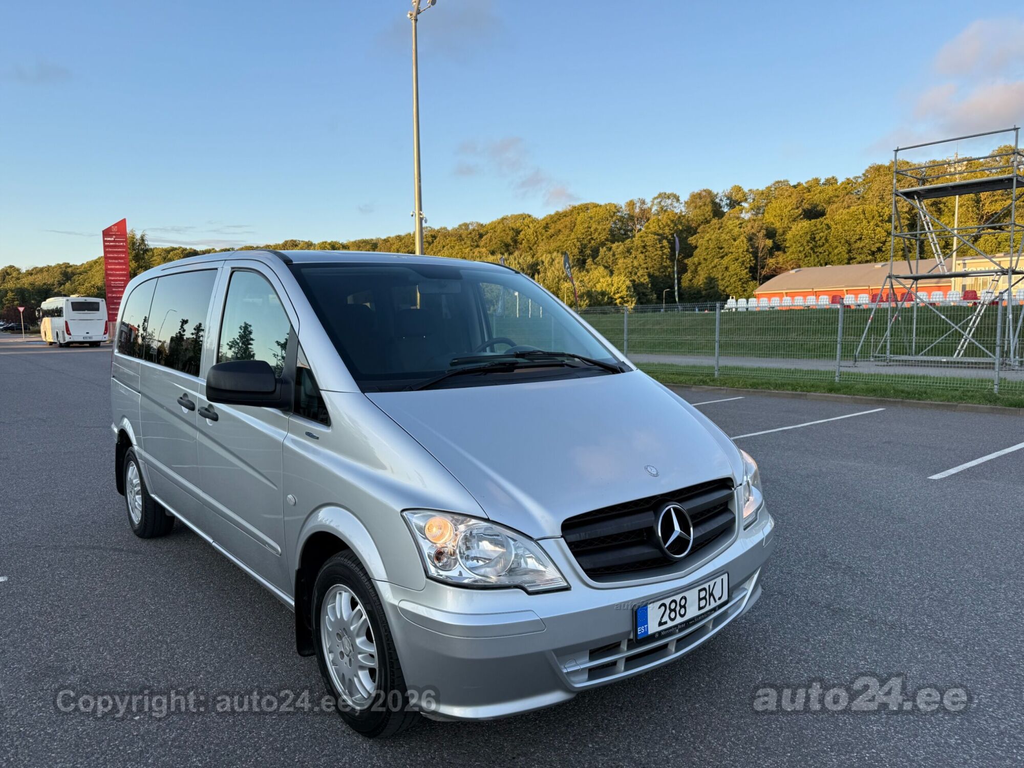Mercedes-Benz Vito 2.1 CDI 100kW