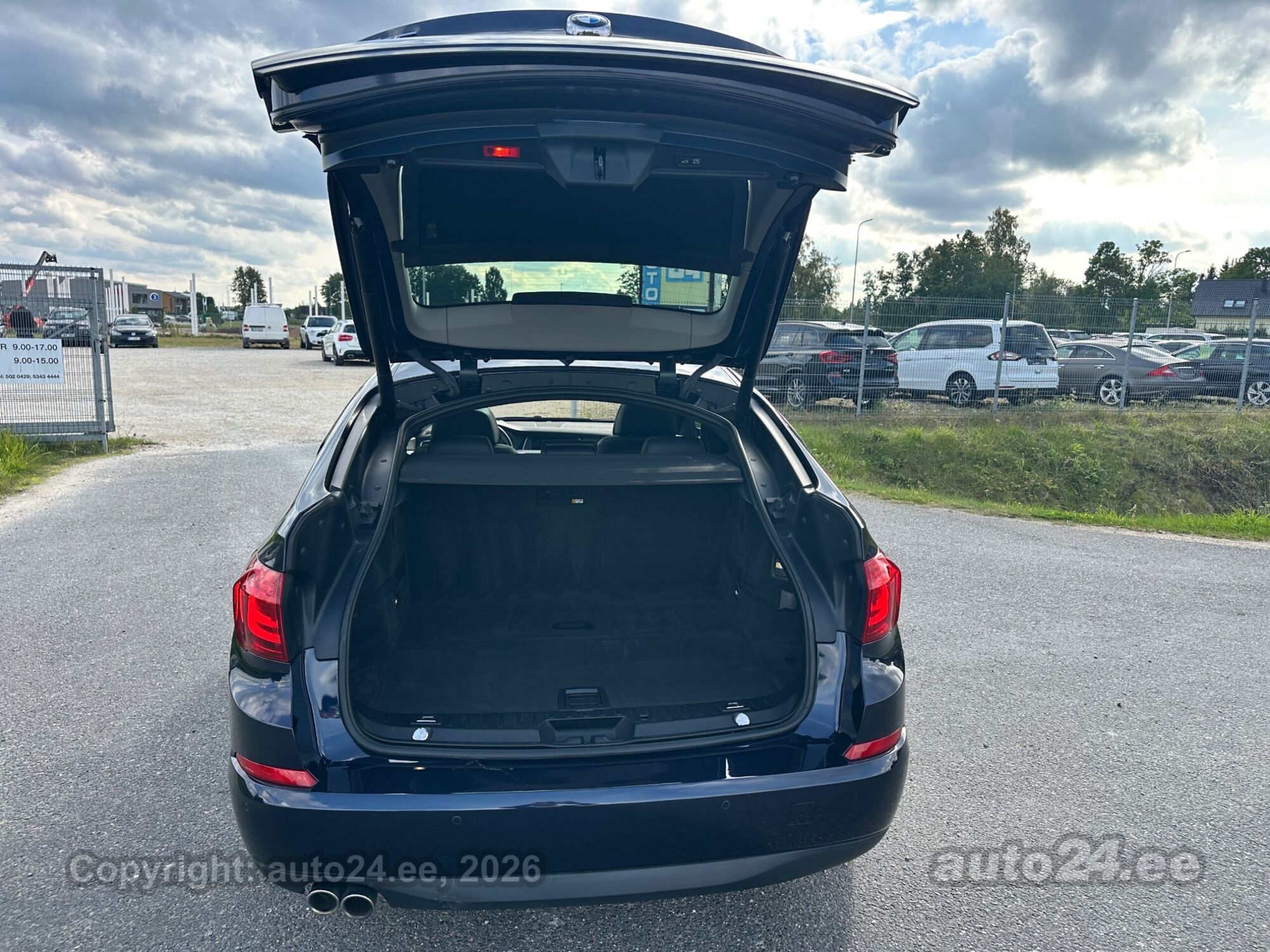 BMW 530 - 9