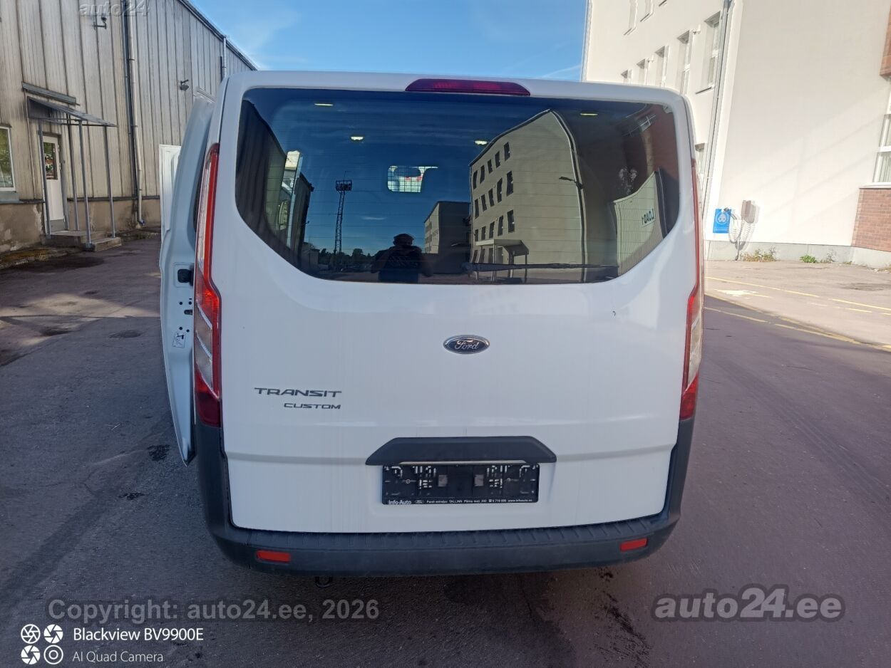 Ford Transit Custom 2.2 92kW 2015, kuva 5/10
