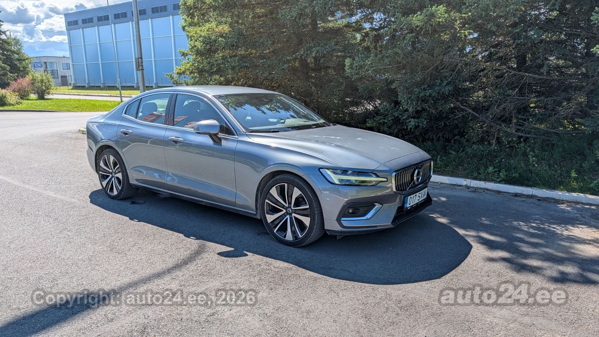 Volvo S60