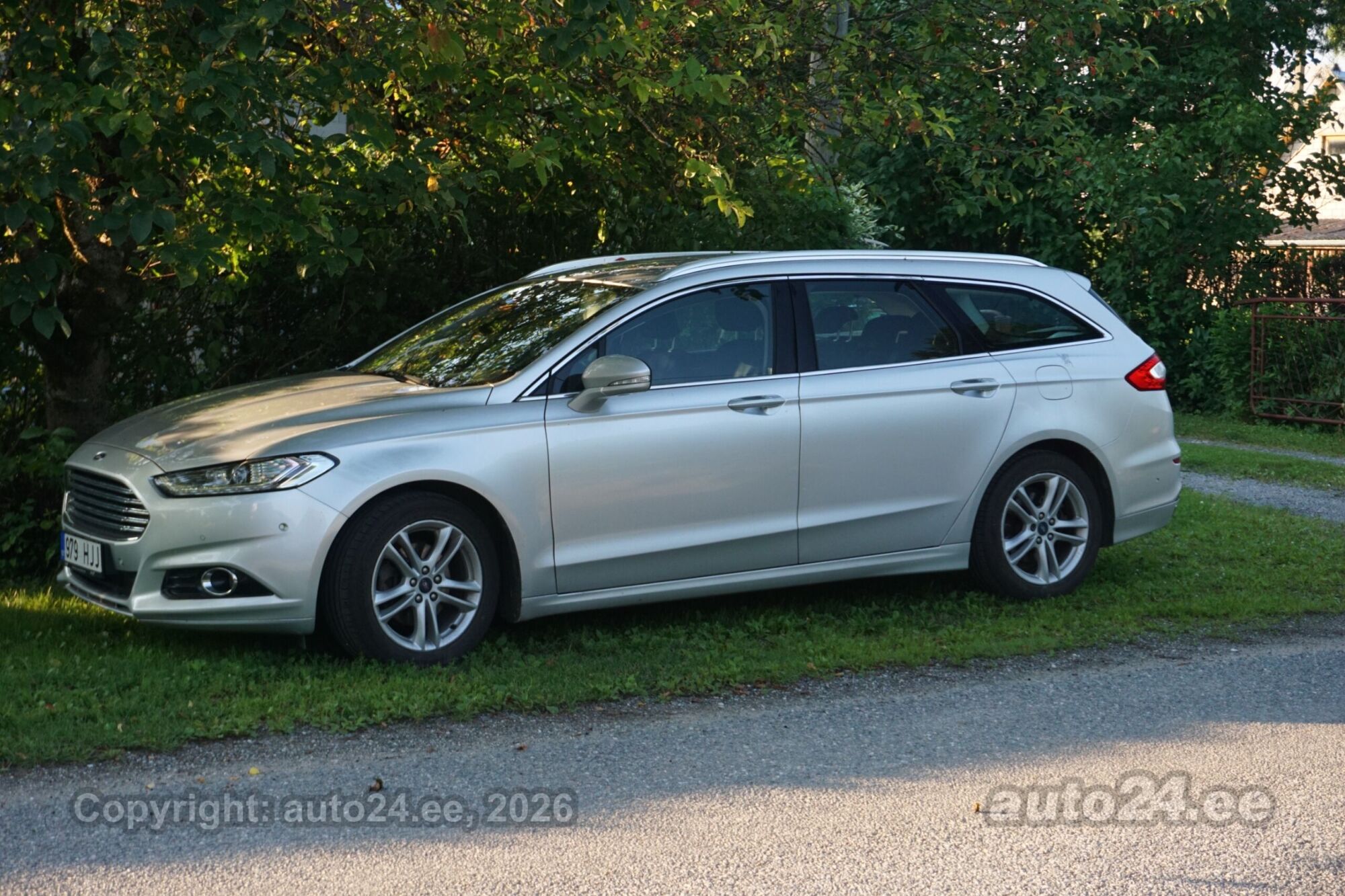 Ford Mondeo TITANIUM 2.0 132kW 2018, photo 2/6