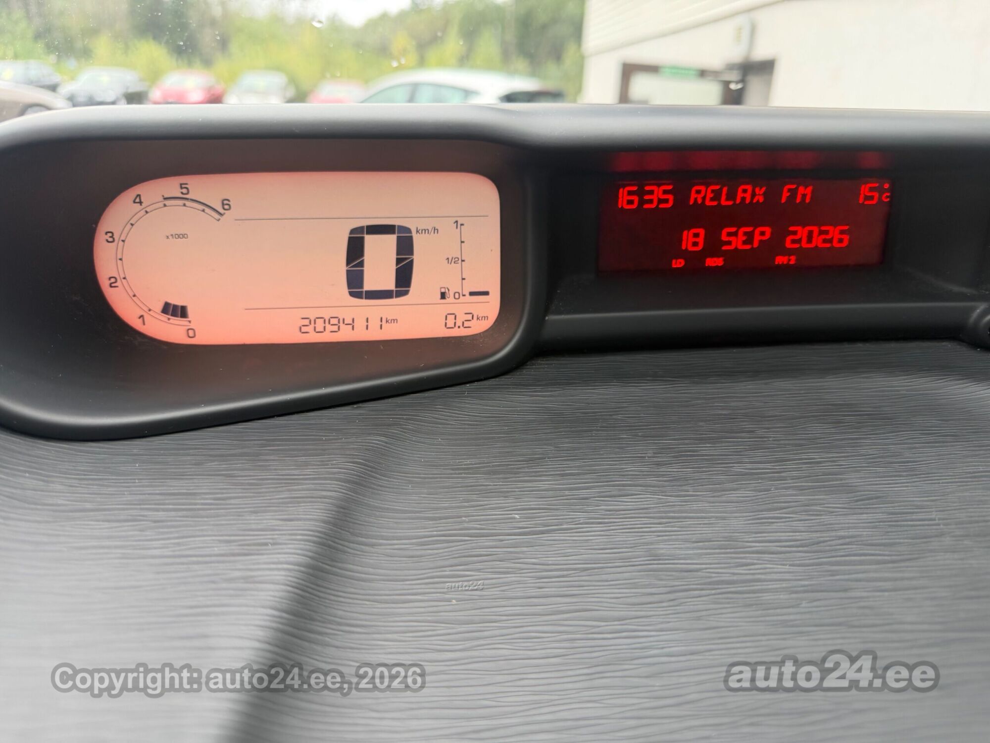 Citroën C3 Picasso - 11