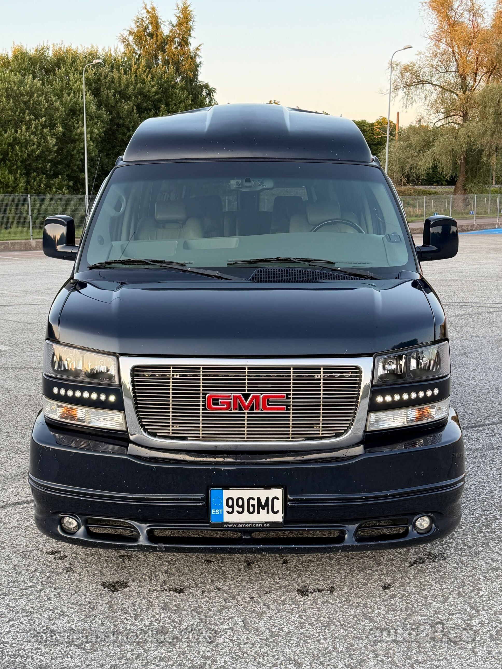 GMC Savana 5.3 213kW 2005, photo 7/10