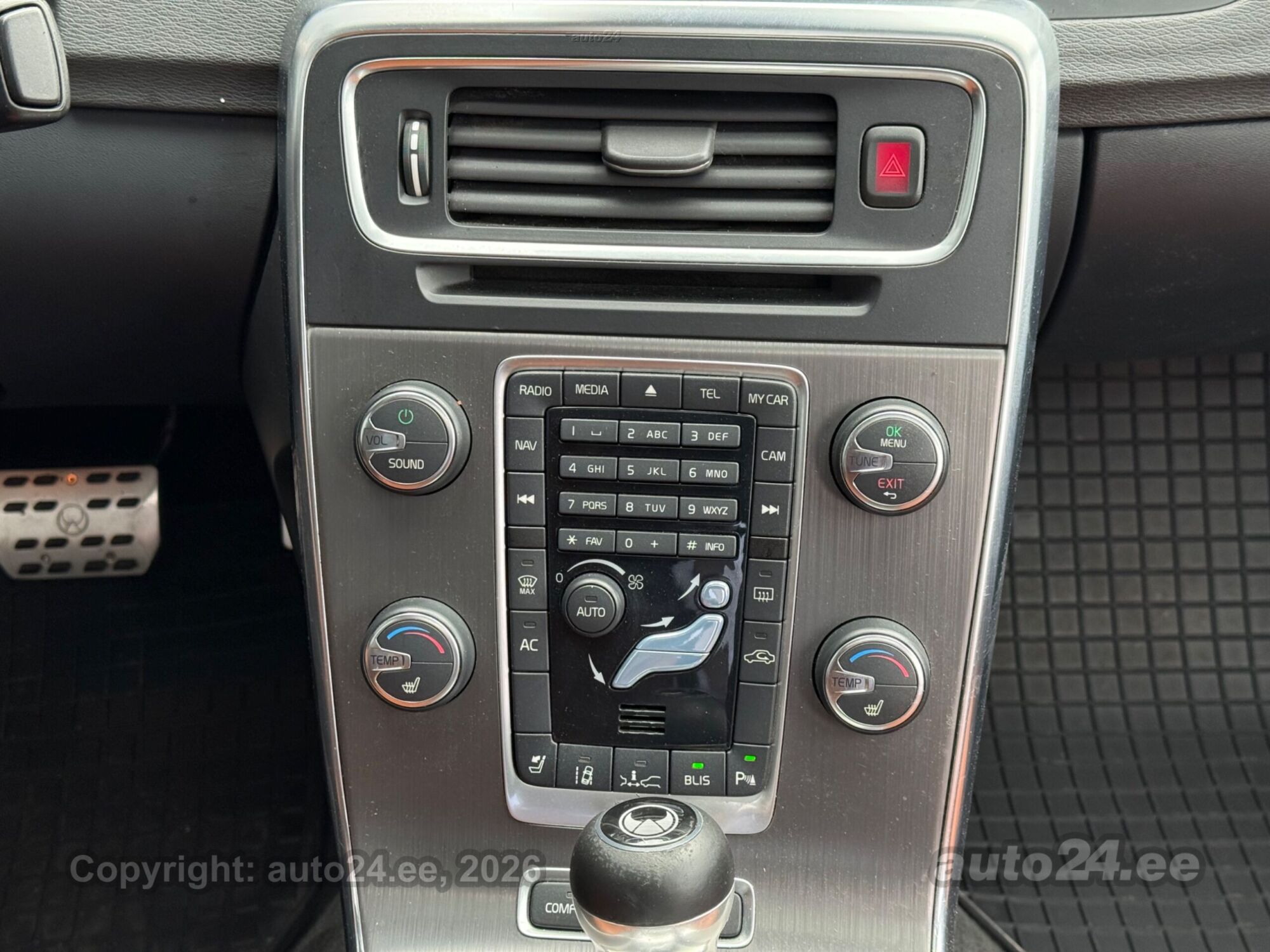 Volvo S60 - 11