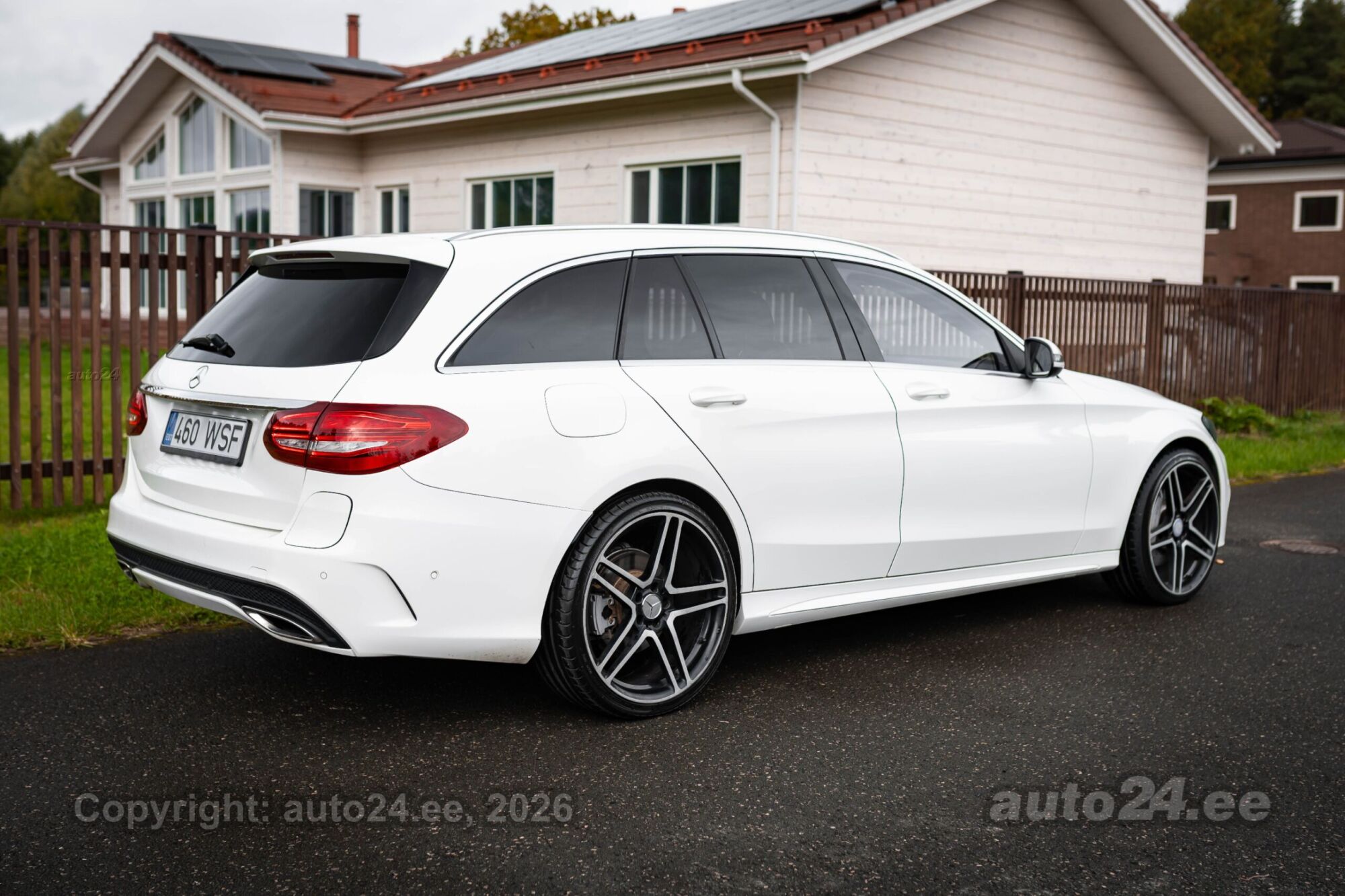 Mercedes-Benz C 350 - 6