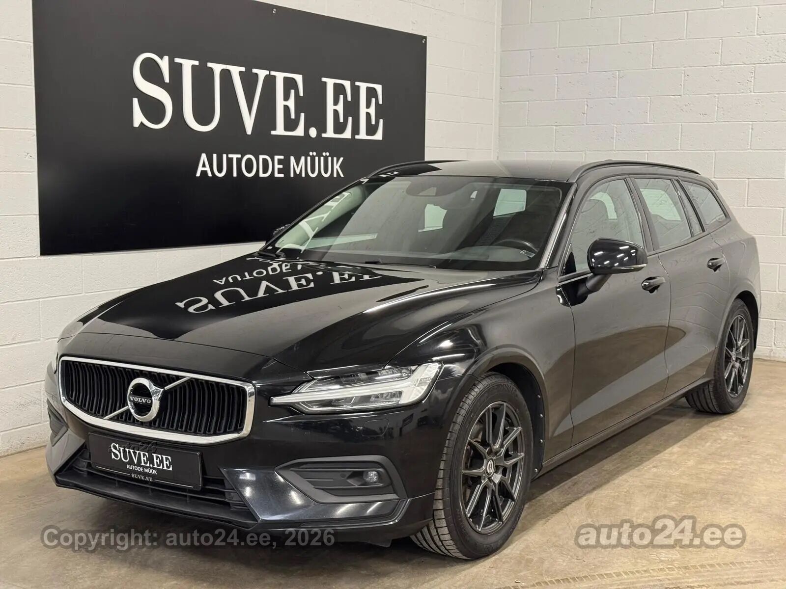 Volvo V60