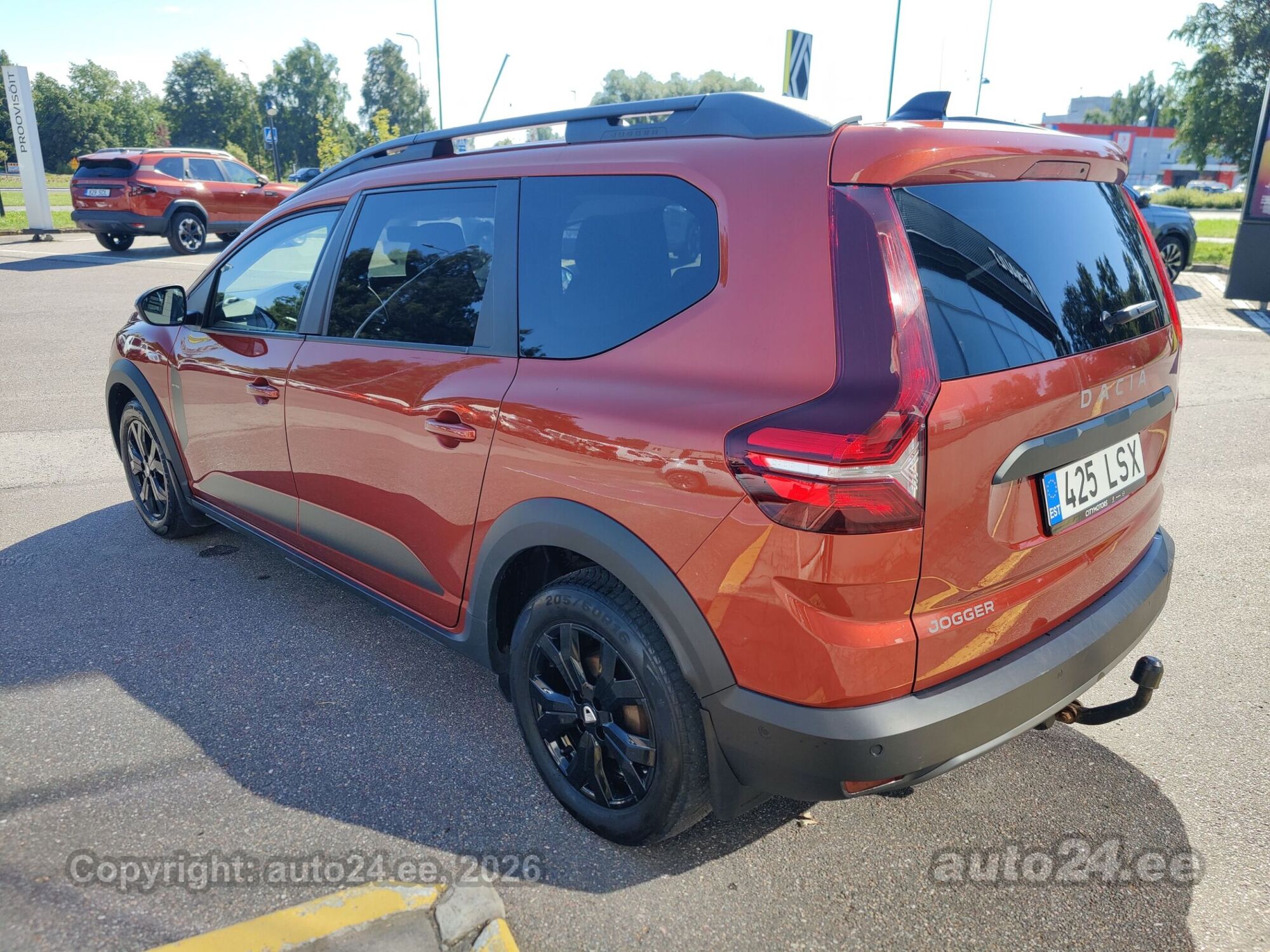 Dacia Jogger 67kW 2022, kuva 5/10