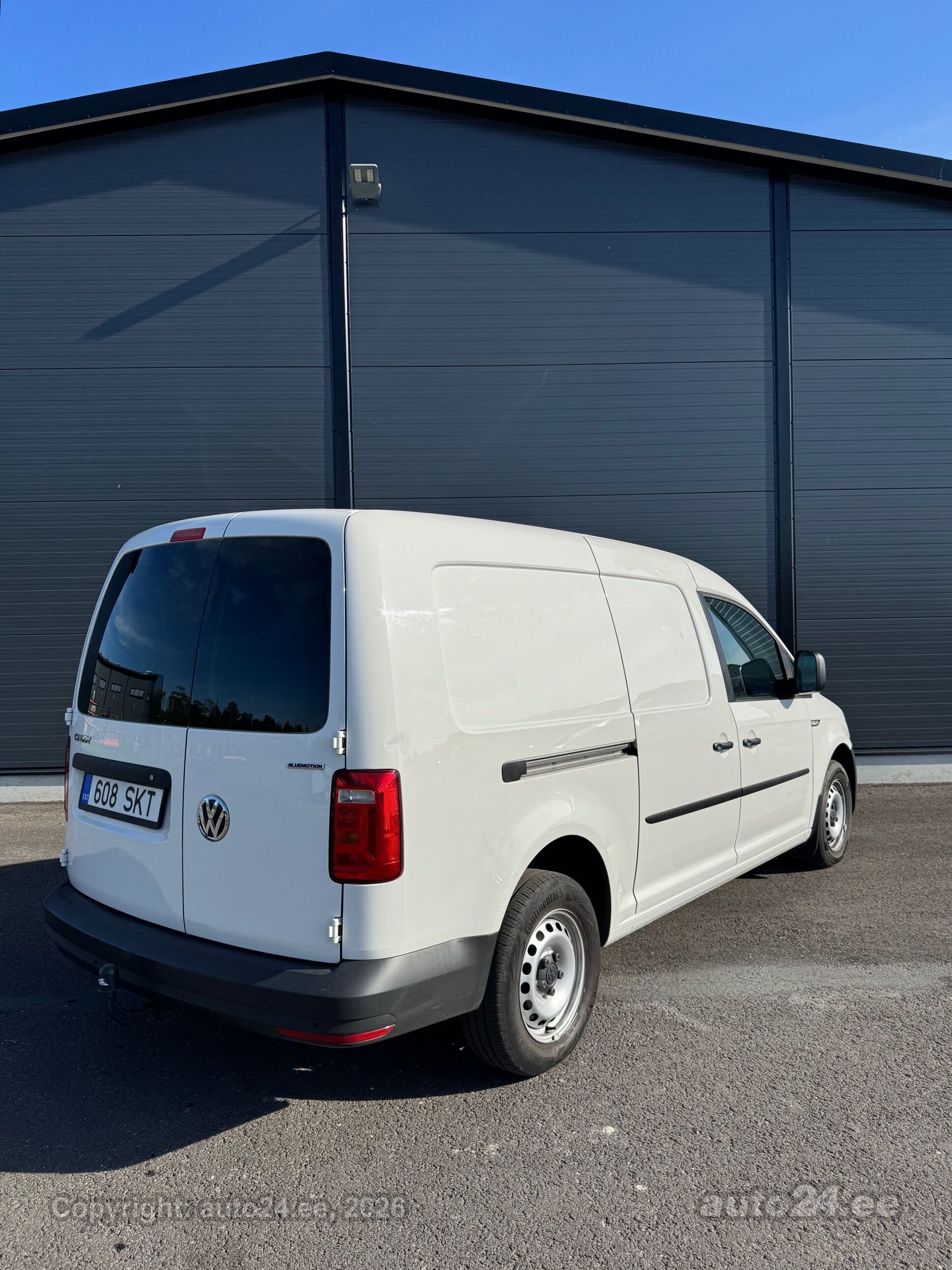 Volkswagen Caddy 1.4 81kW 2019, kuva 6/10