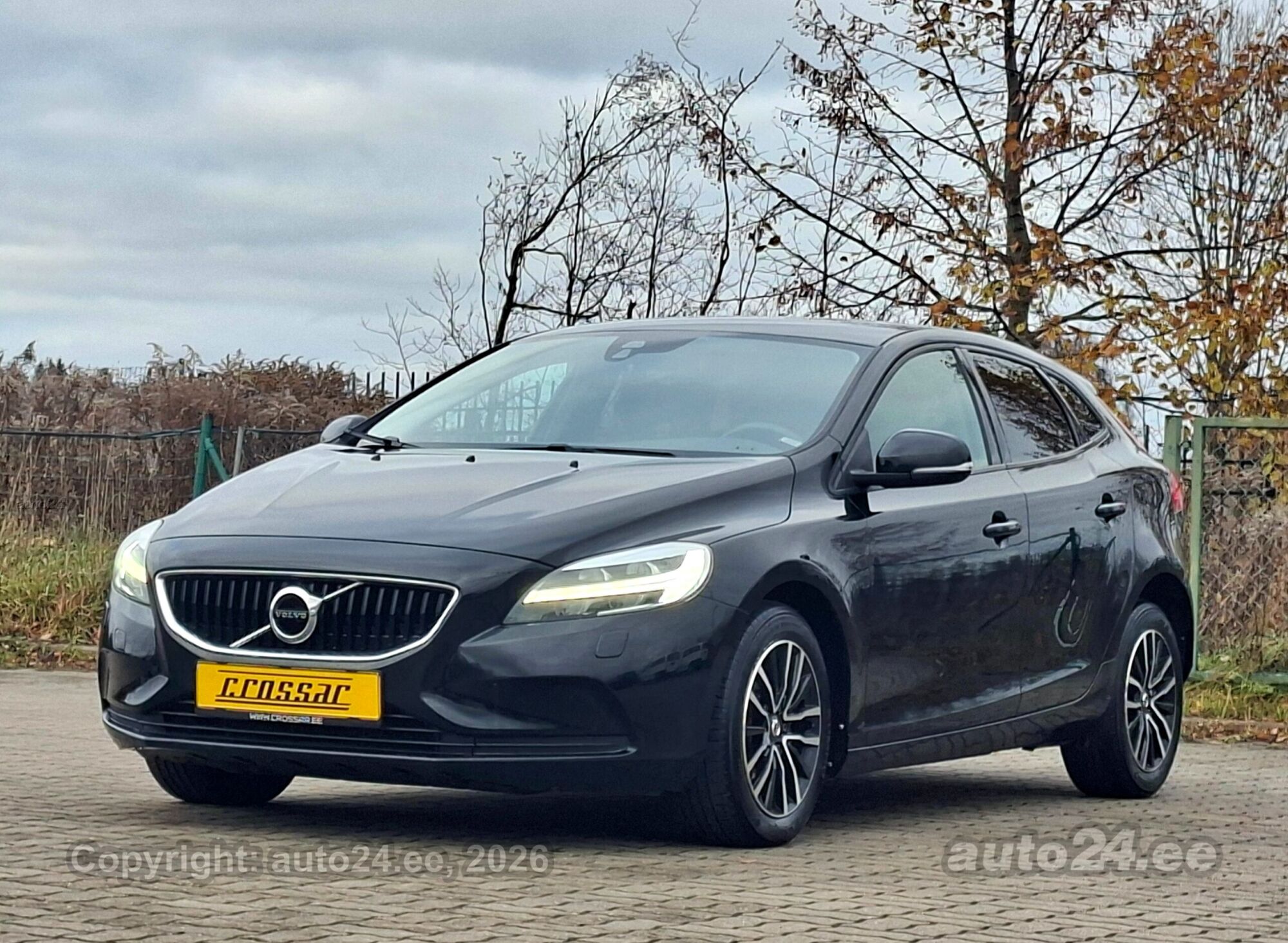 Volvo V40