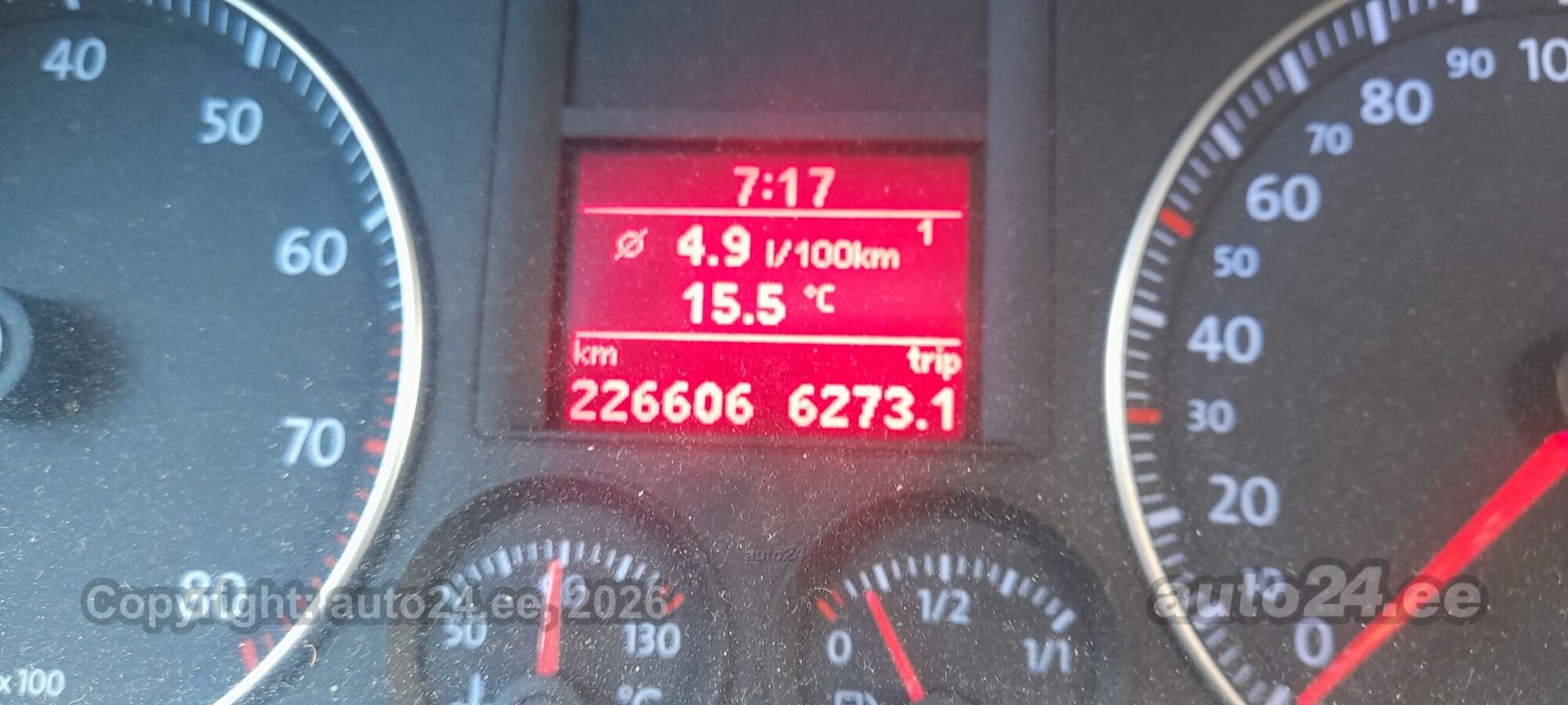 Volkswagen Golf 1.4 90kW 2009, photo 8/8