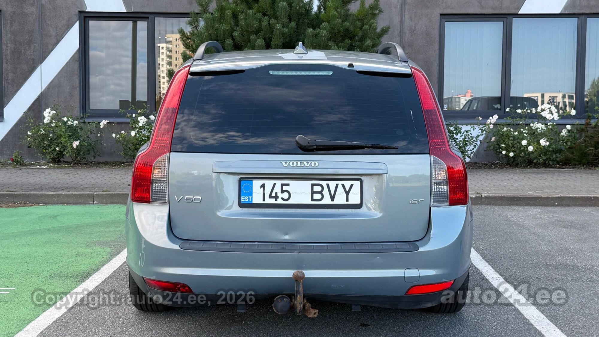 Volvo V50 - 5