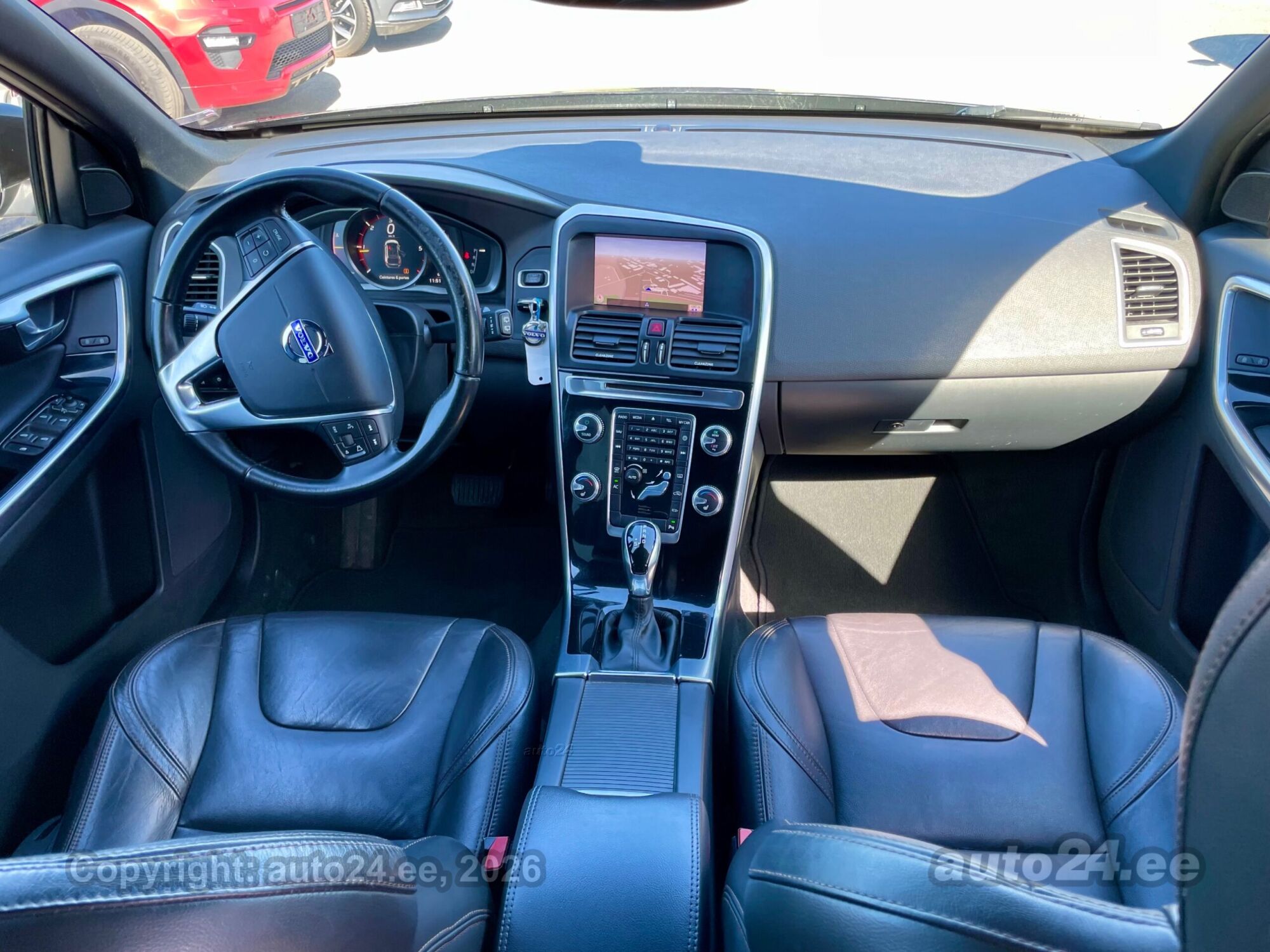 Volvo XC60 - 8