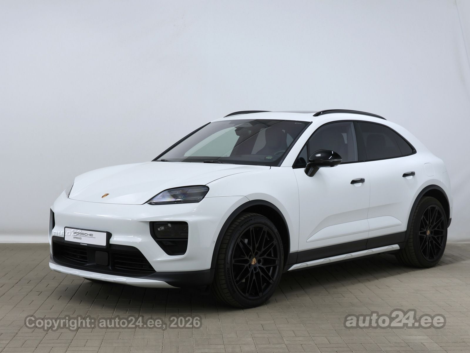 Porsche Macan 4 300kW