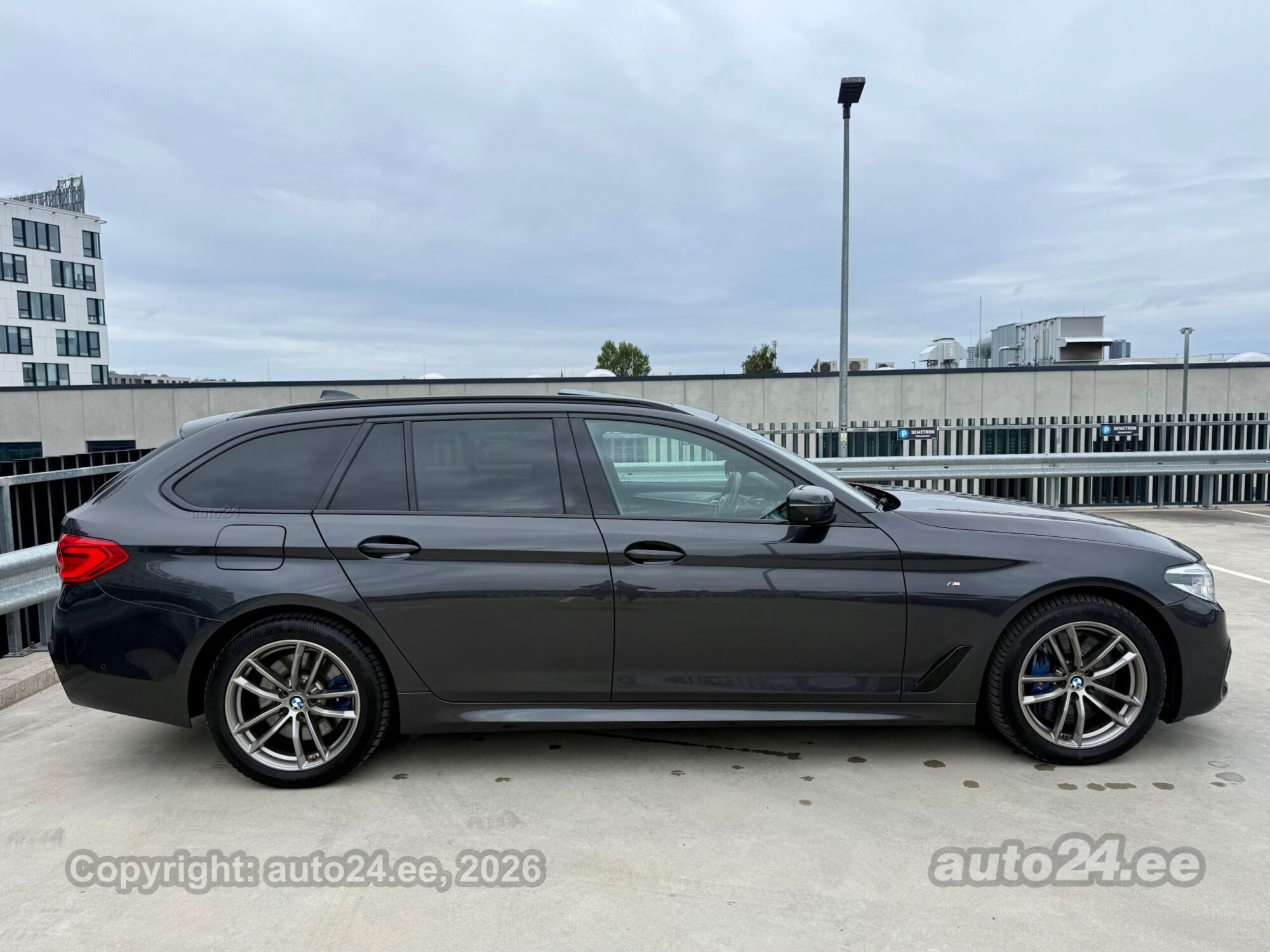 BMW 540 - 5