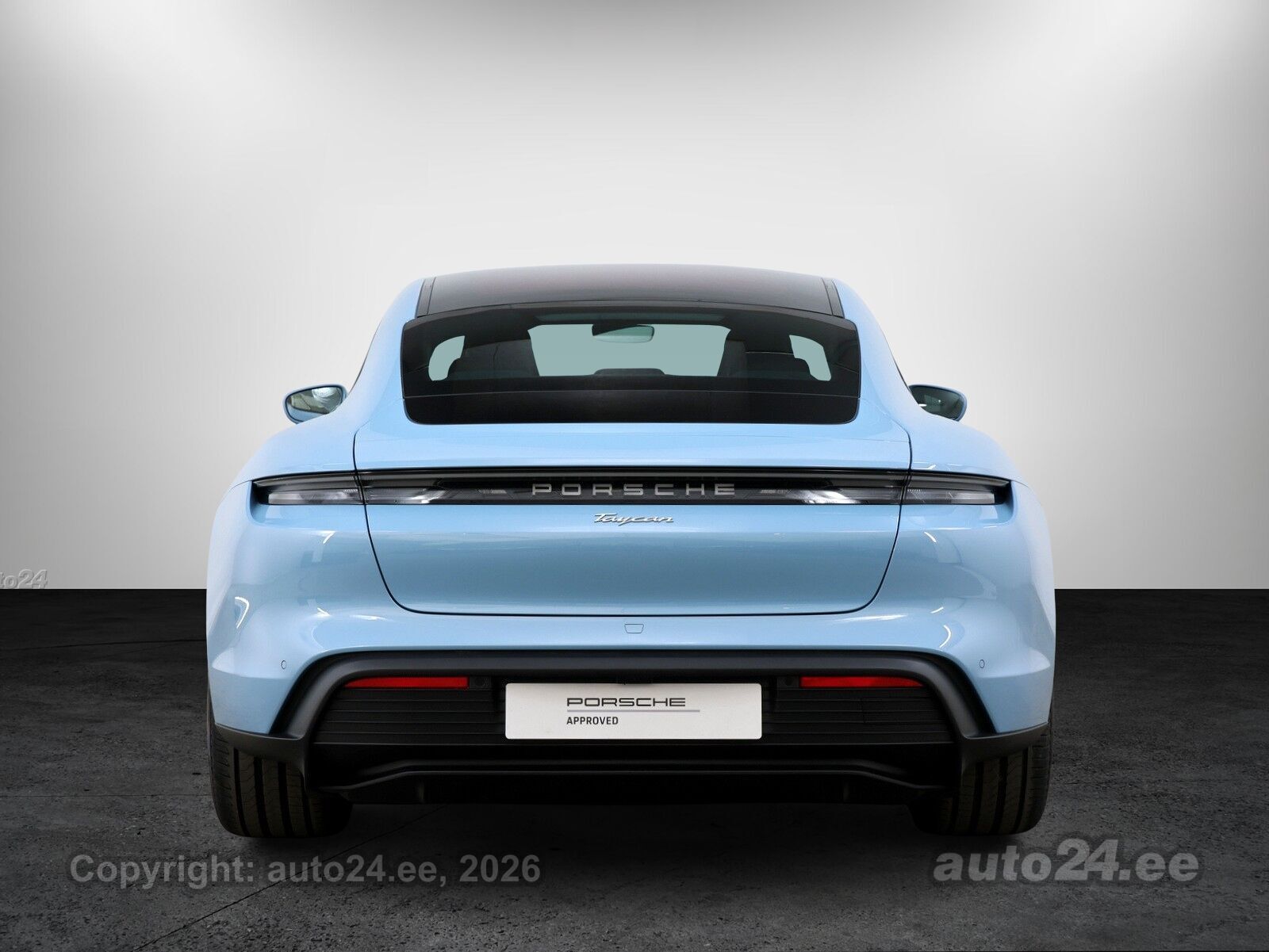 Porsche Taycan 300kW 2026, kuva 5/10