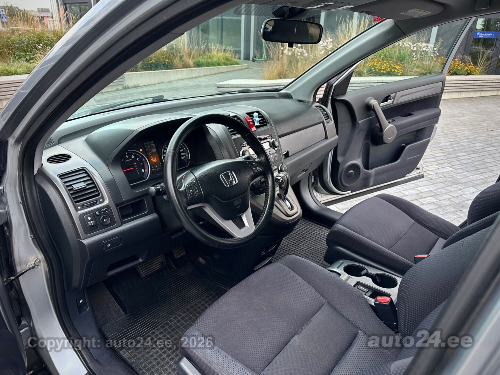 Honda CR-V 2007 — photo 14