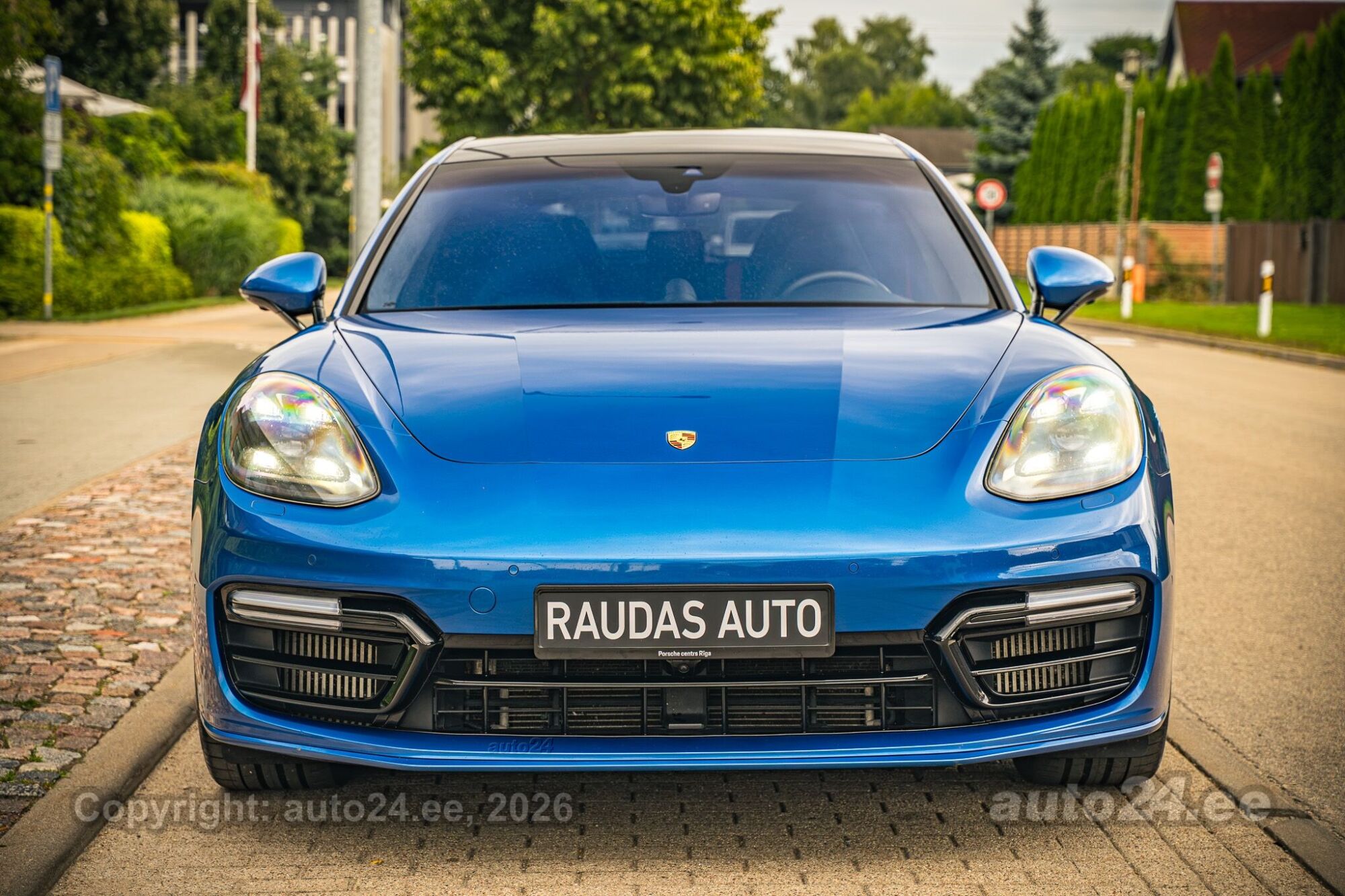 Porsche Panamera 4.0 404kW 2019, photo 2/10