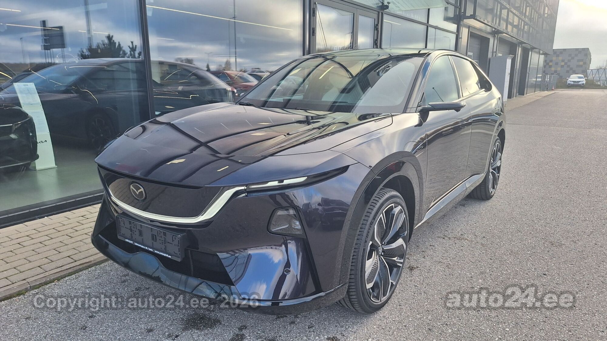 Mazda CX-6e