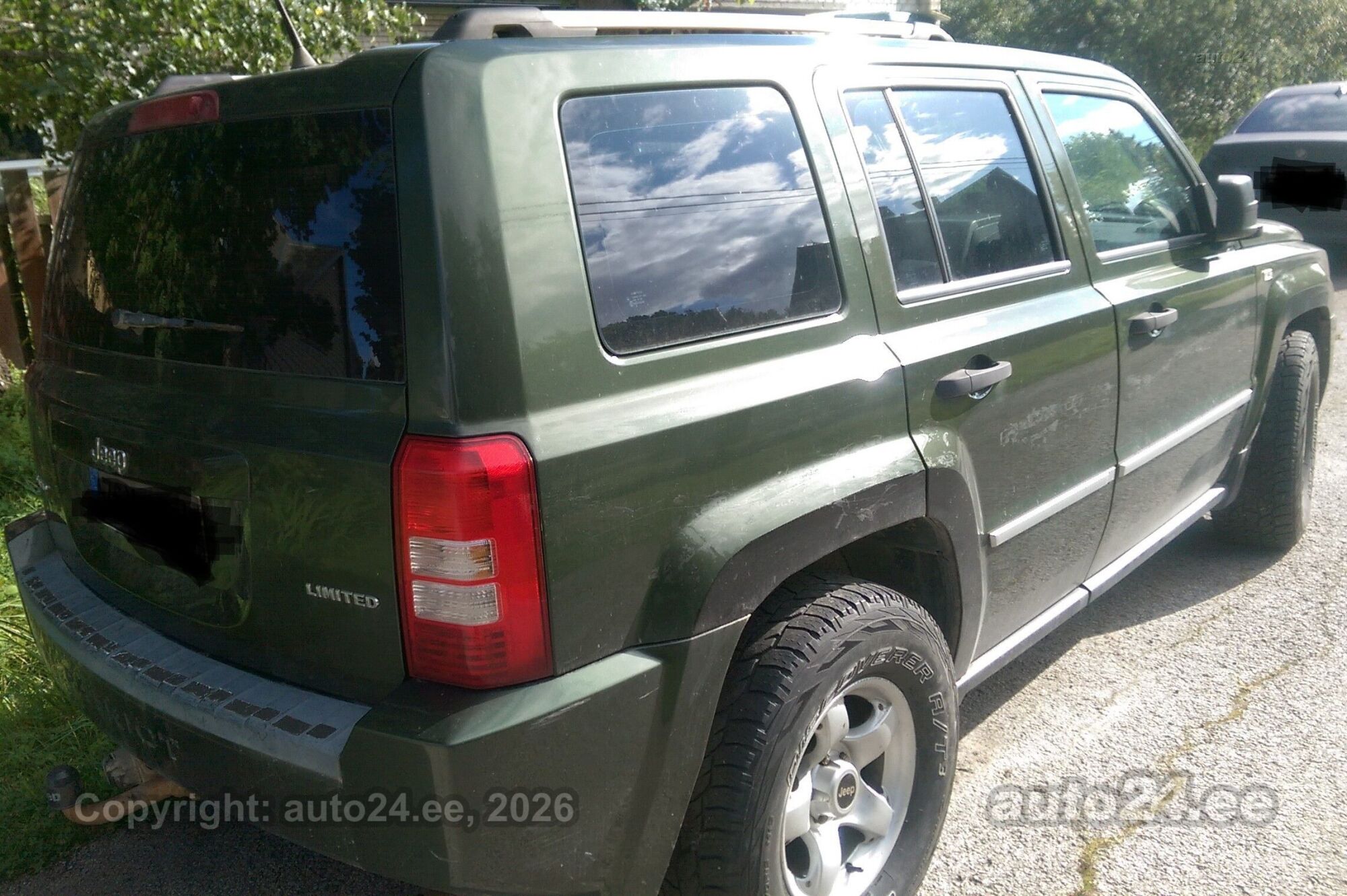 Jeep Patriot