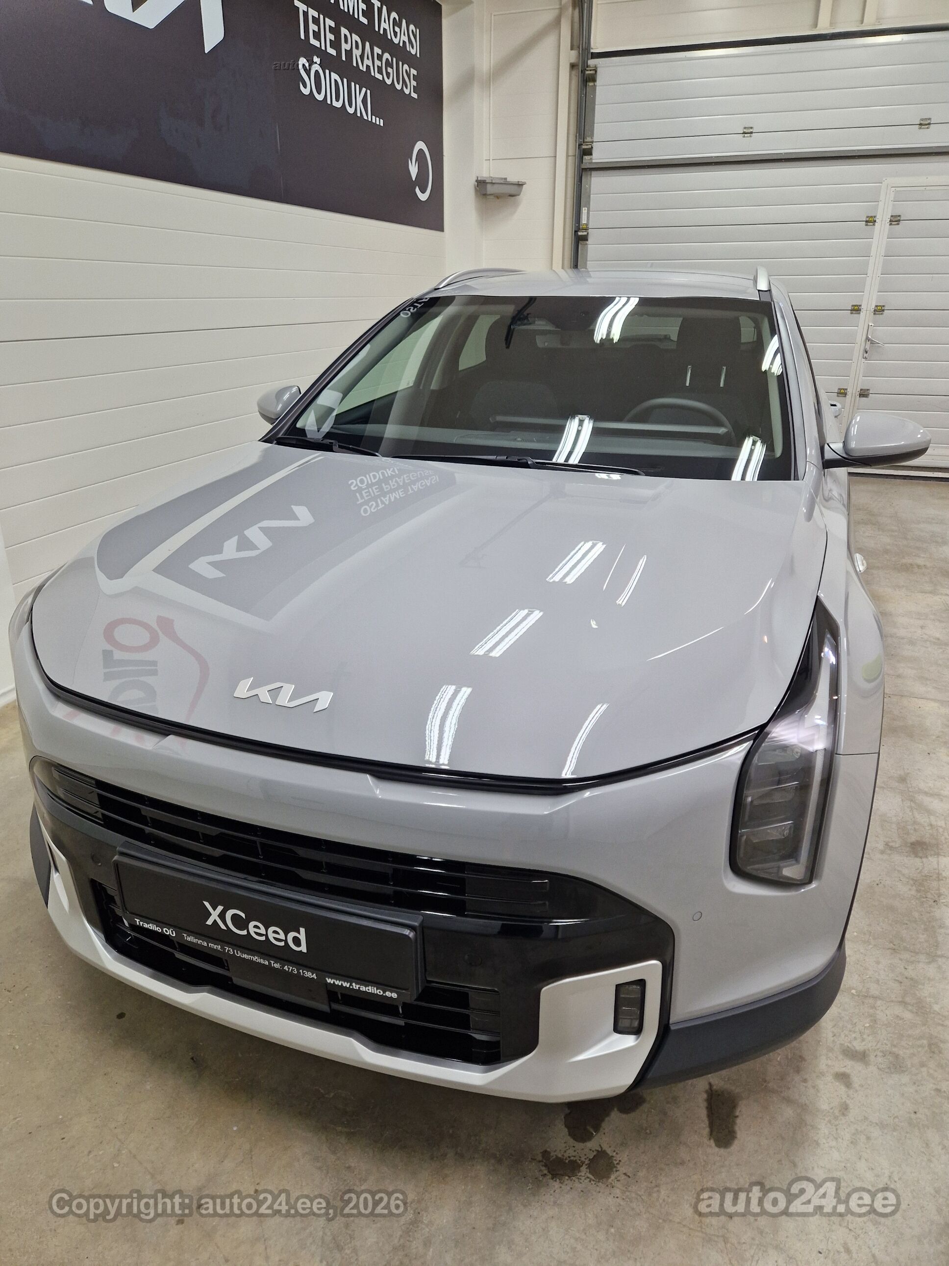 Kia Ceed 2026, photo 3/10