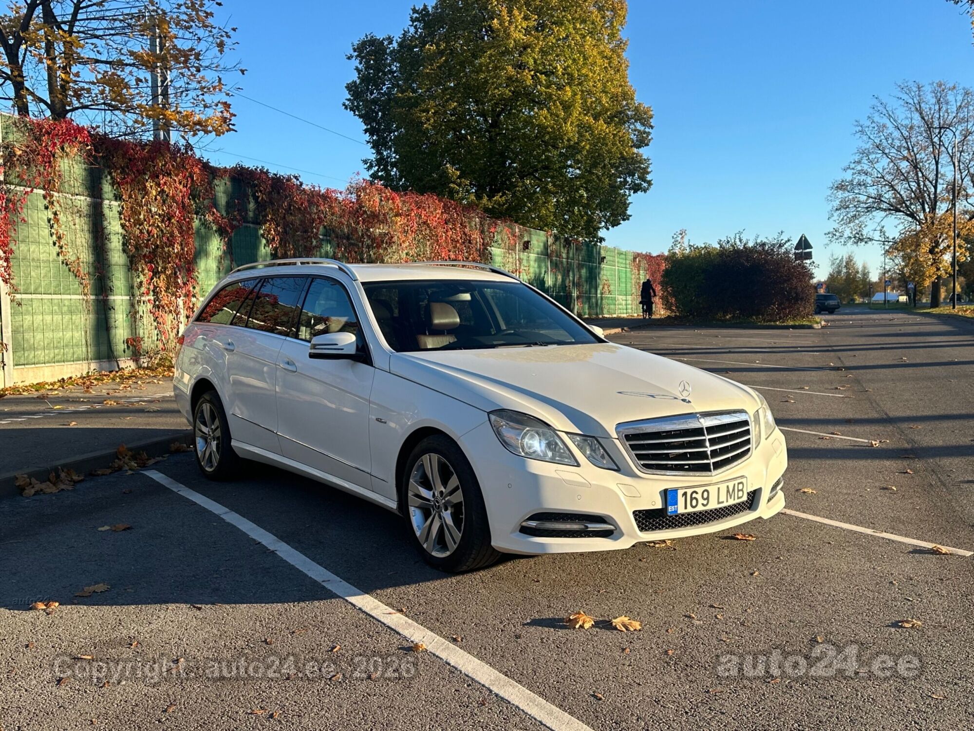 Mercedes-Benz E-klass