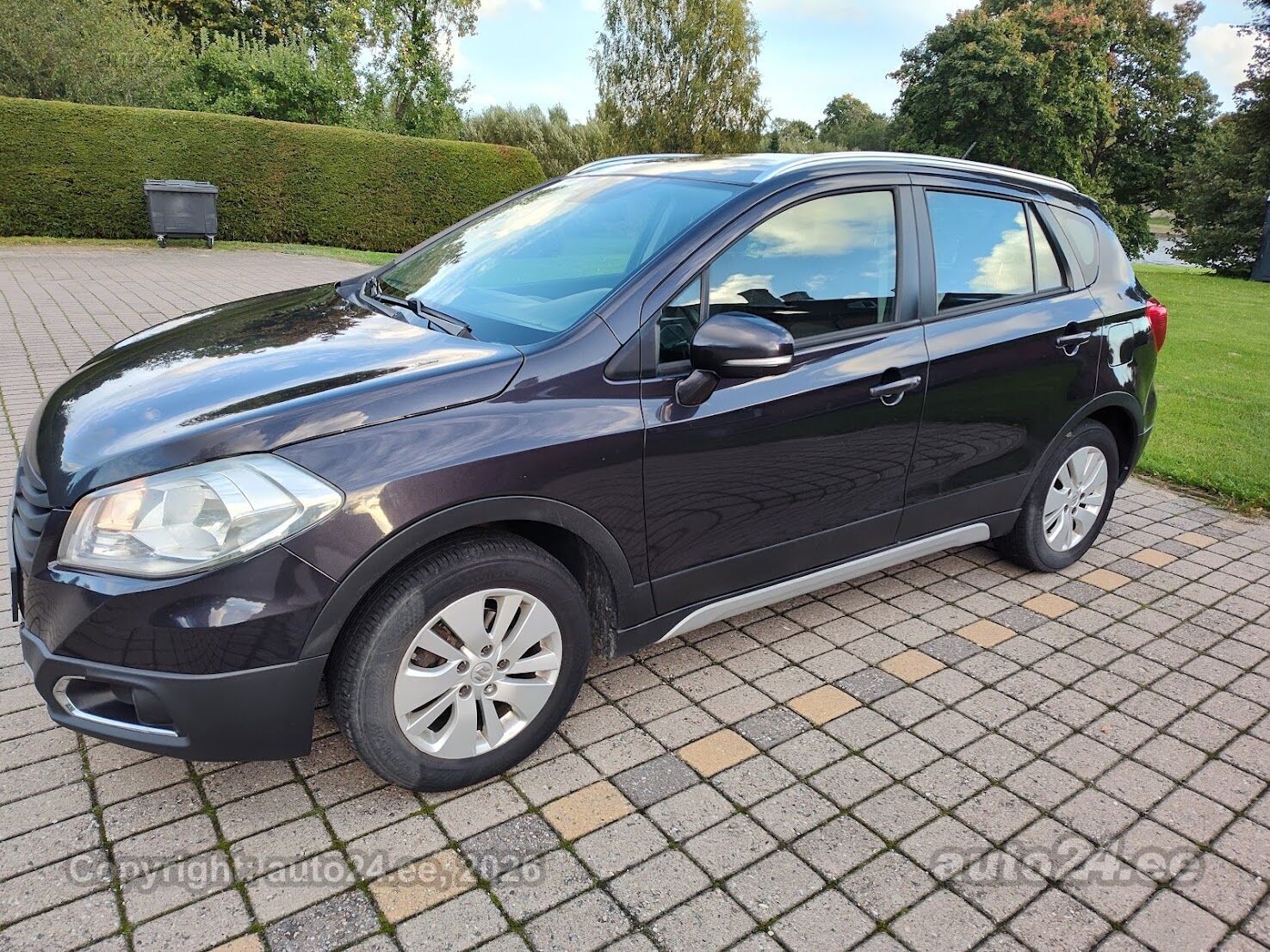 Suzuki SX4 S-Cross