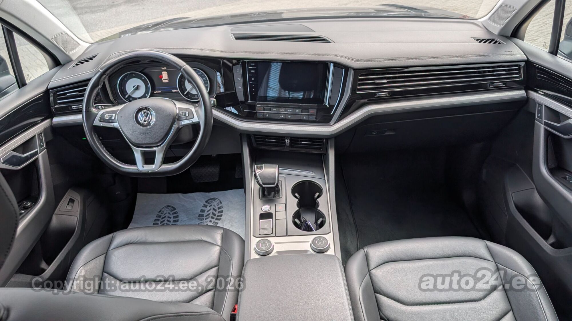 Volkswagen Touareg 3.0 V6 170kW 2019, photo 7/10