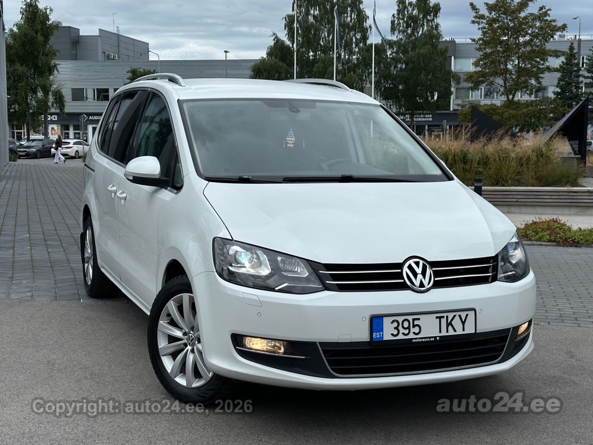 Volkswagen Sharan Family 2.0 103kW
