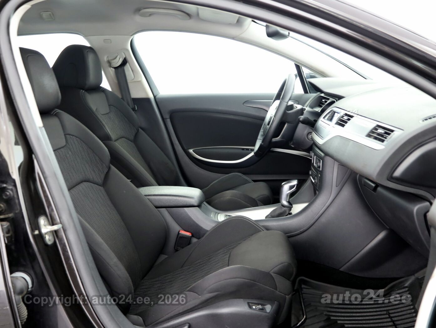 Citroen C5 2013 — photo 6