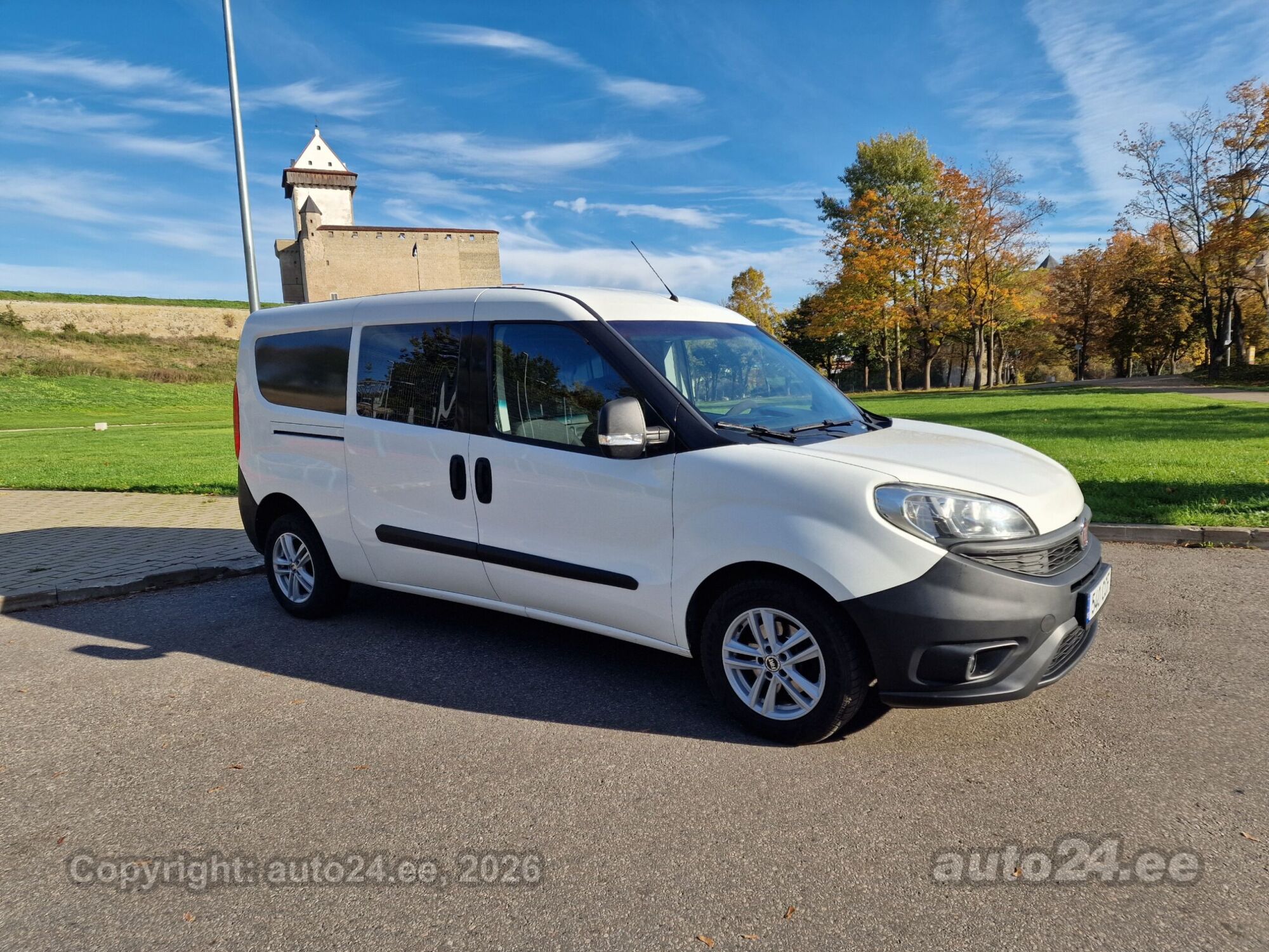 Fiat Doblo 2015 — photo 28